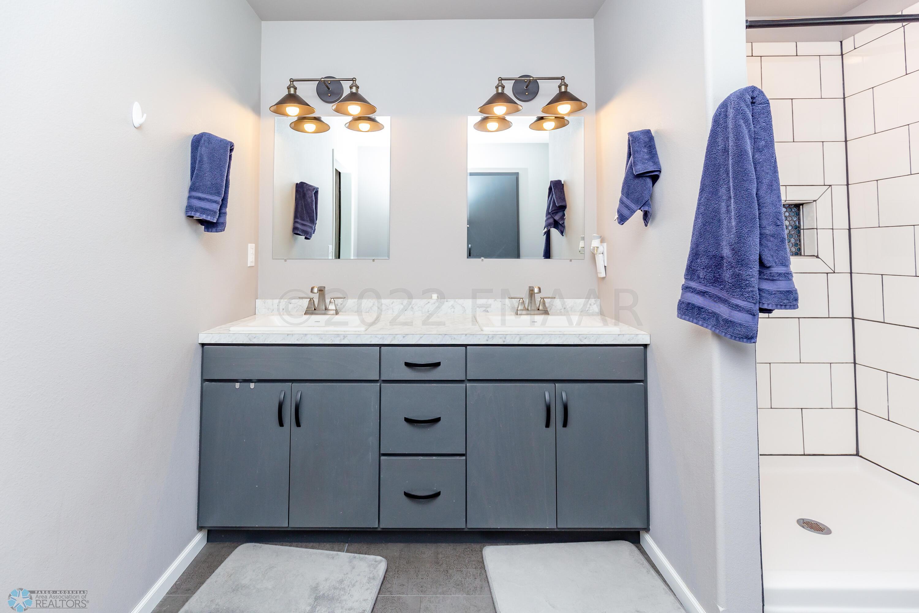 Double Vanity