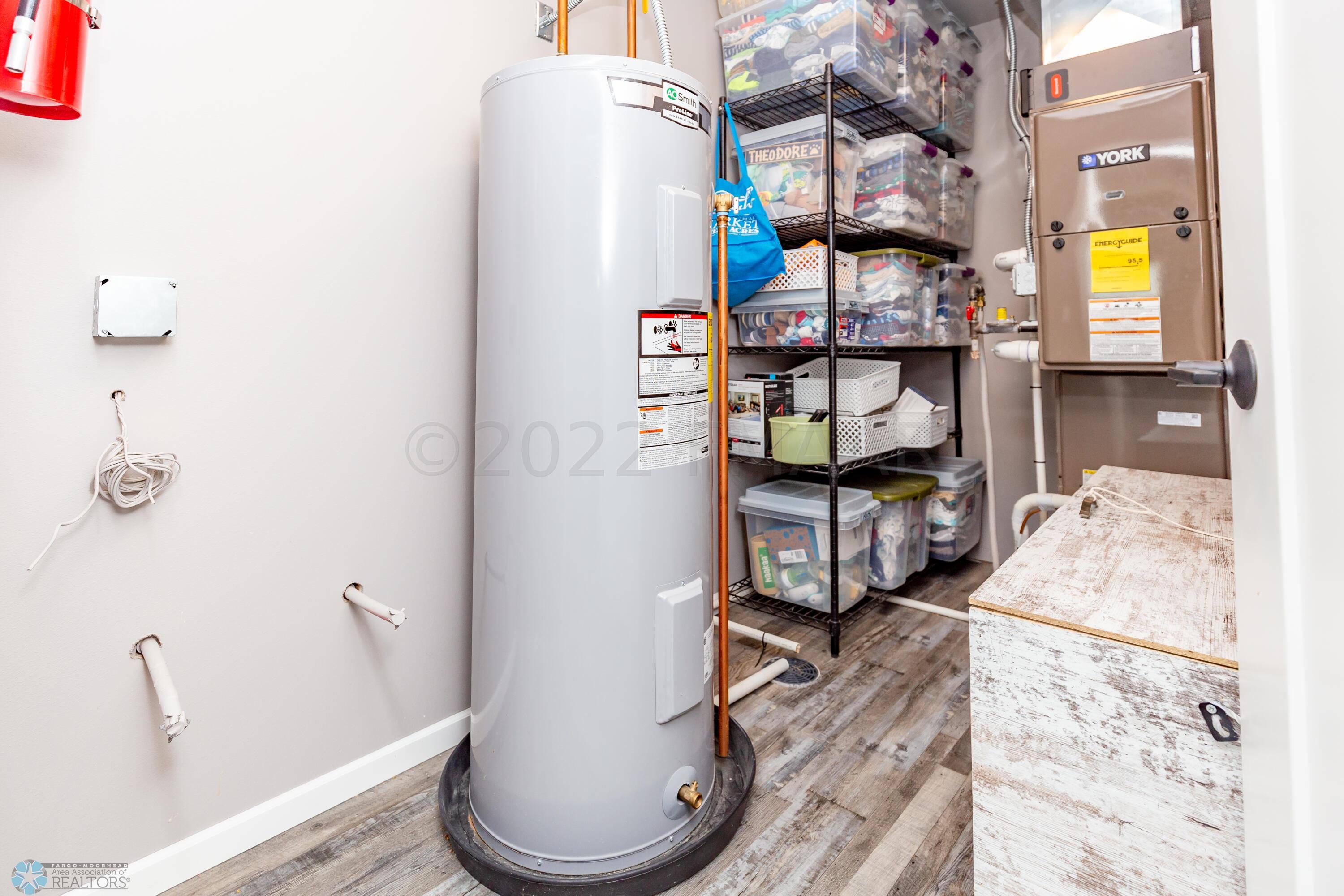 Electric Water Heater