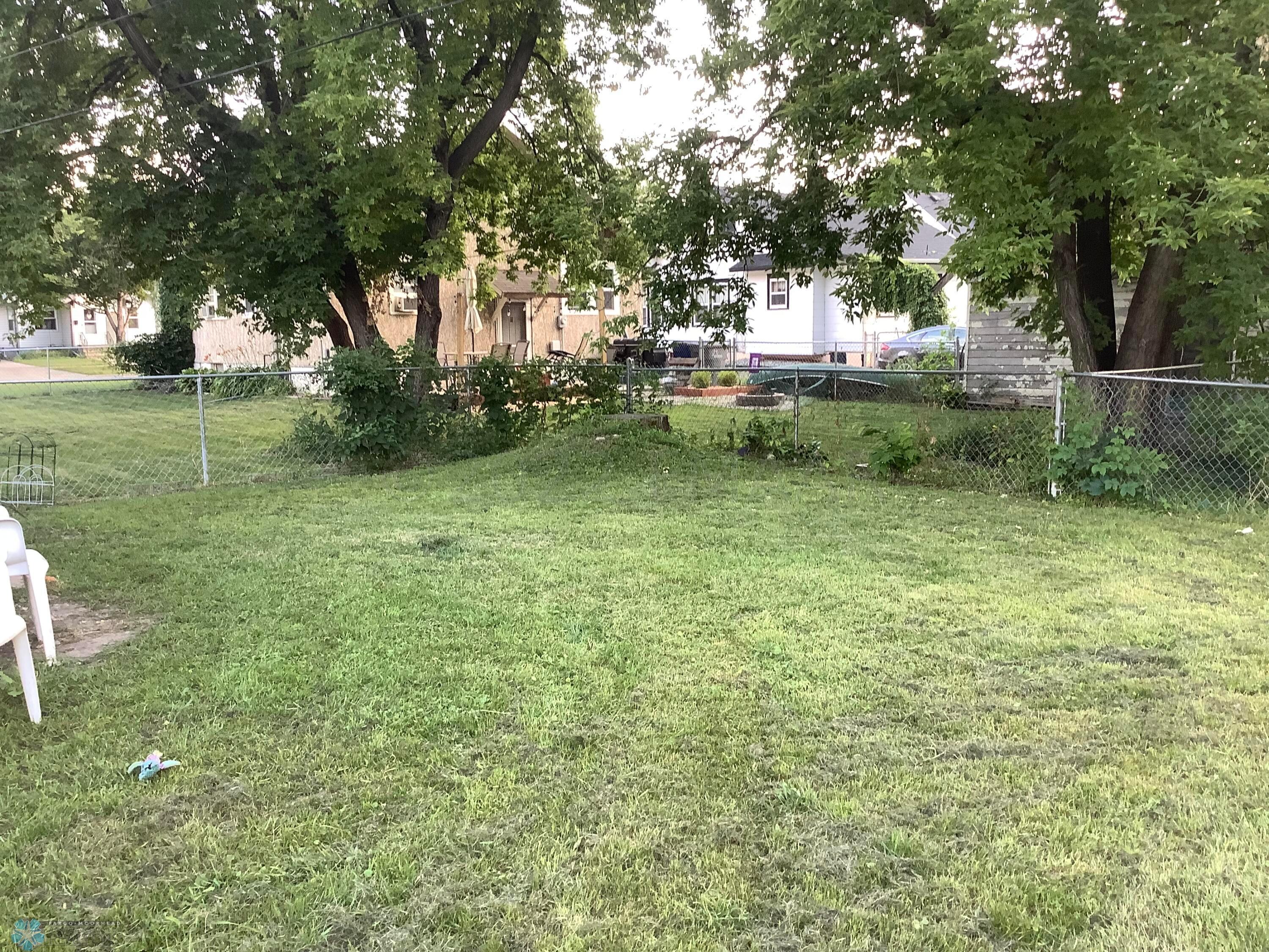 Yard