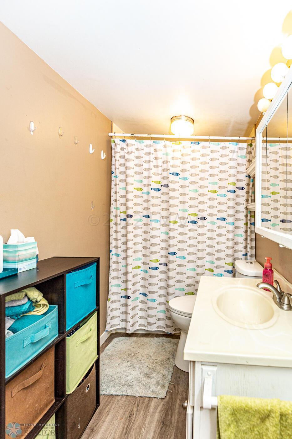 main bathroom