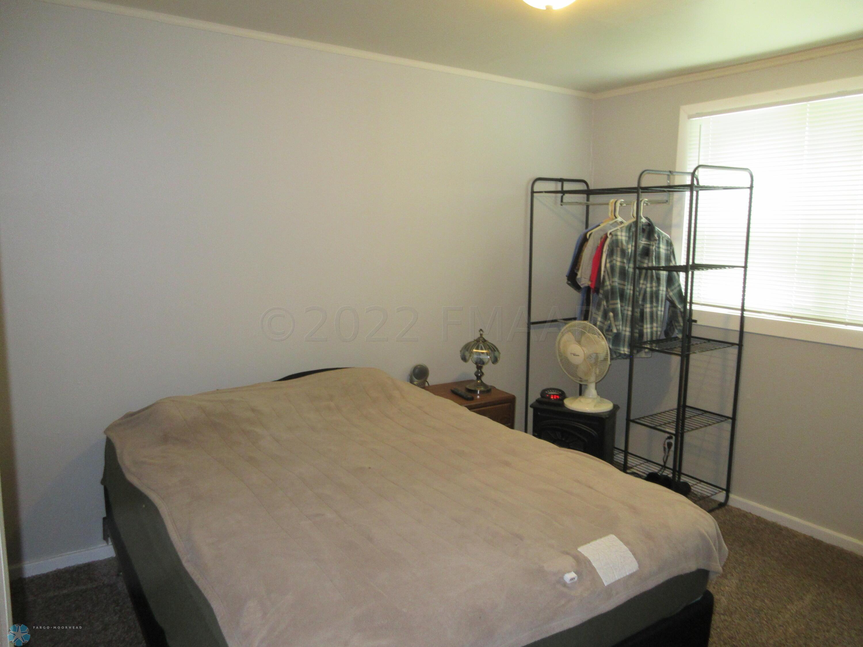 Main floor Bedroom