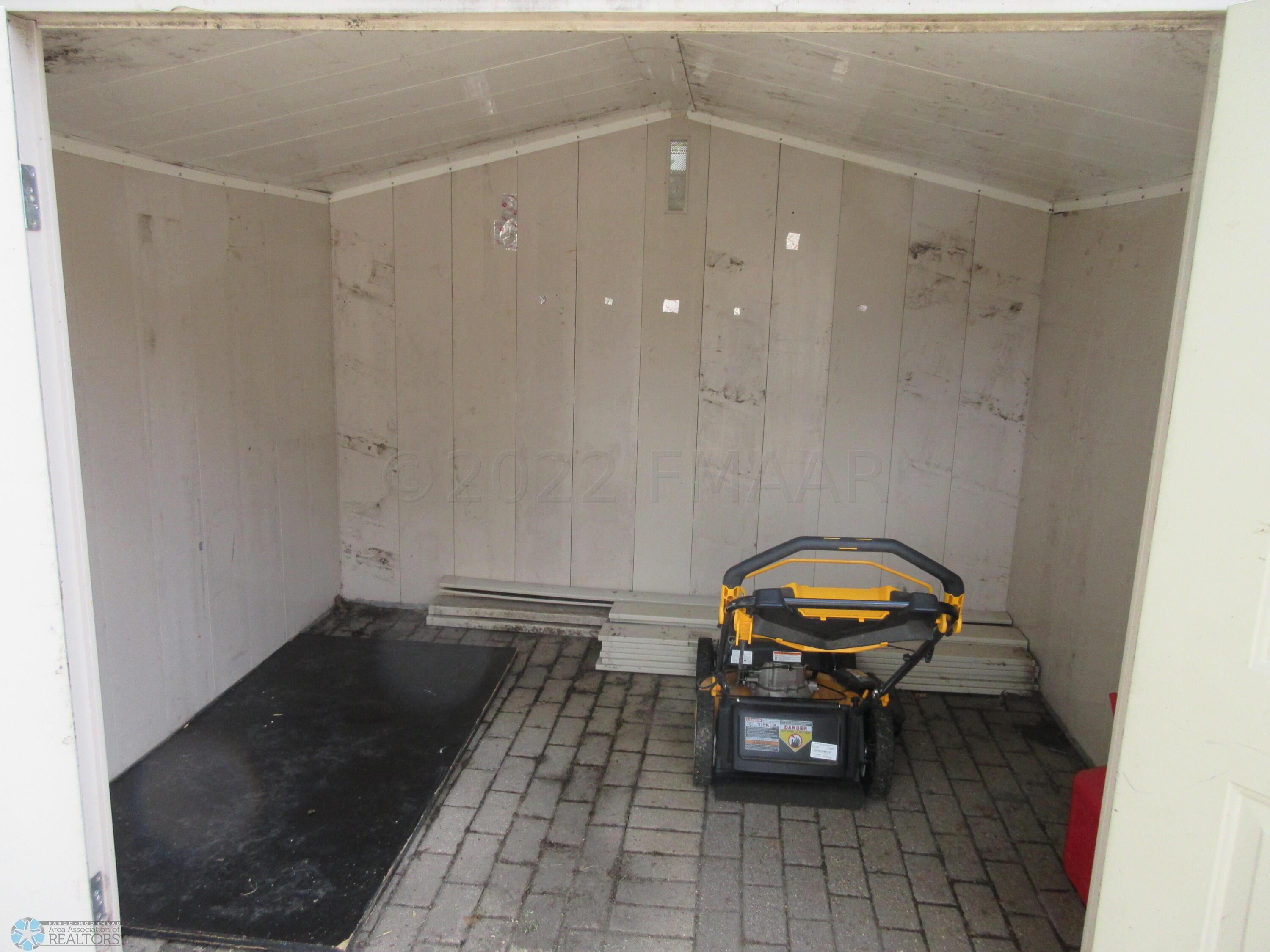 Shed