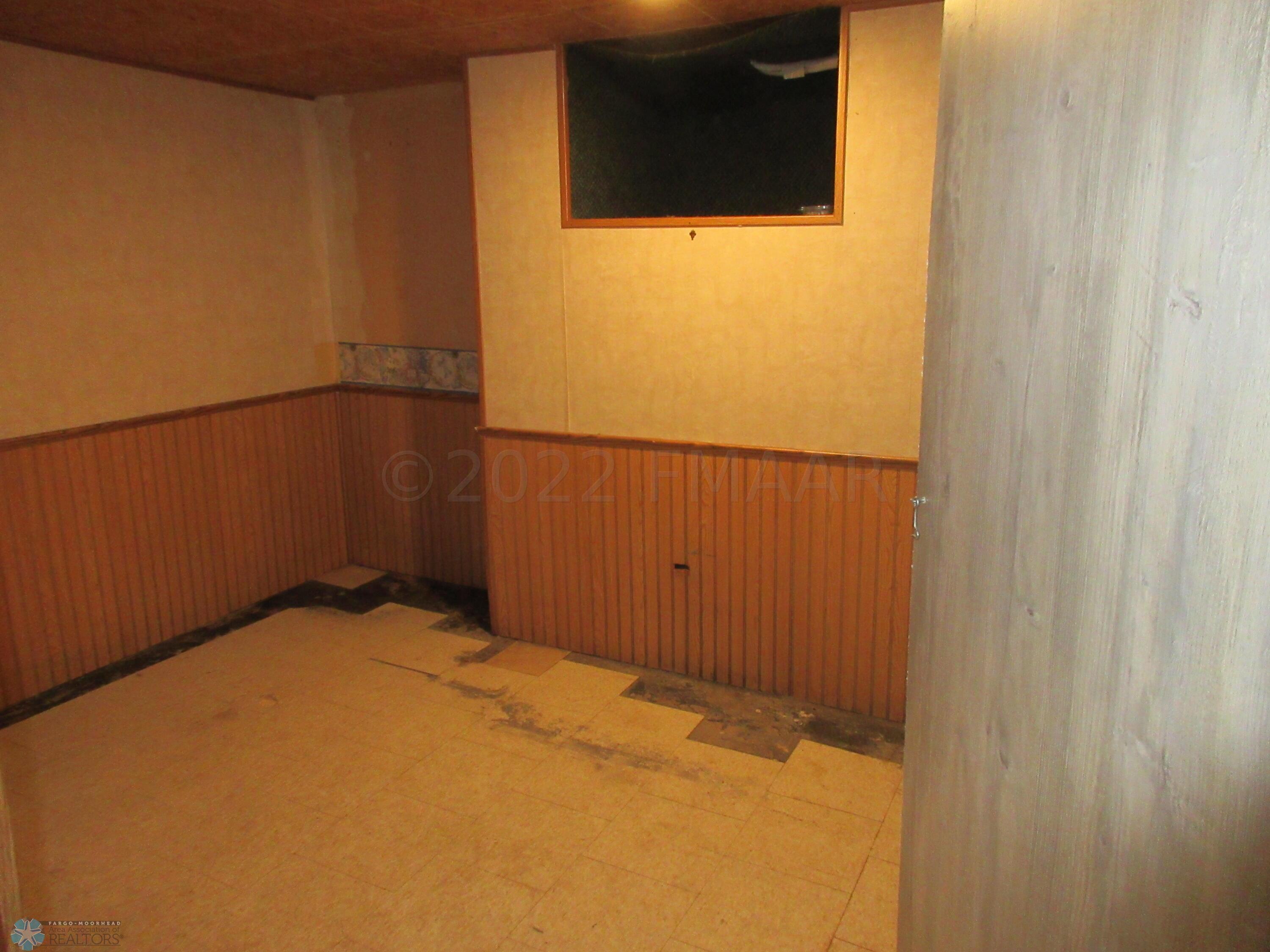 Basement Bonus Room