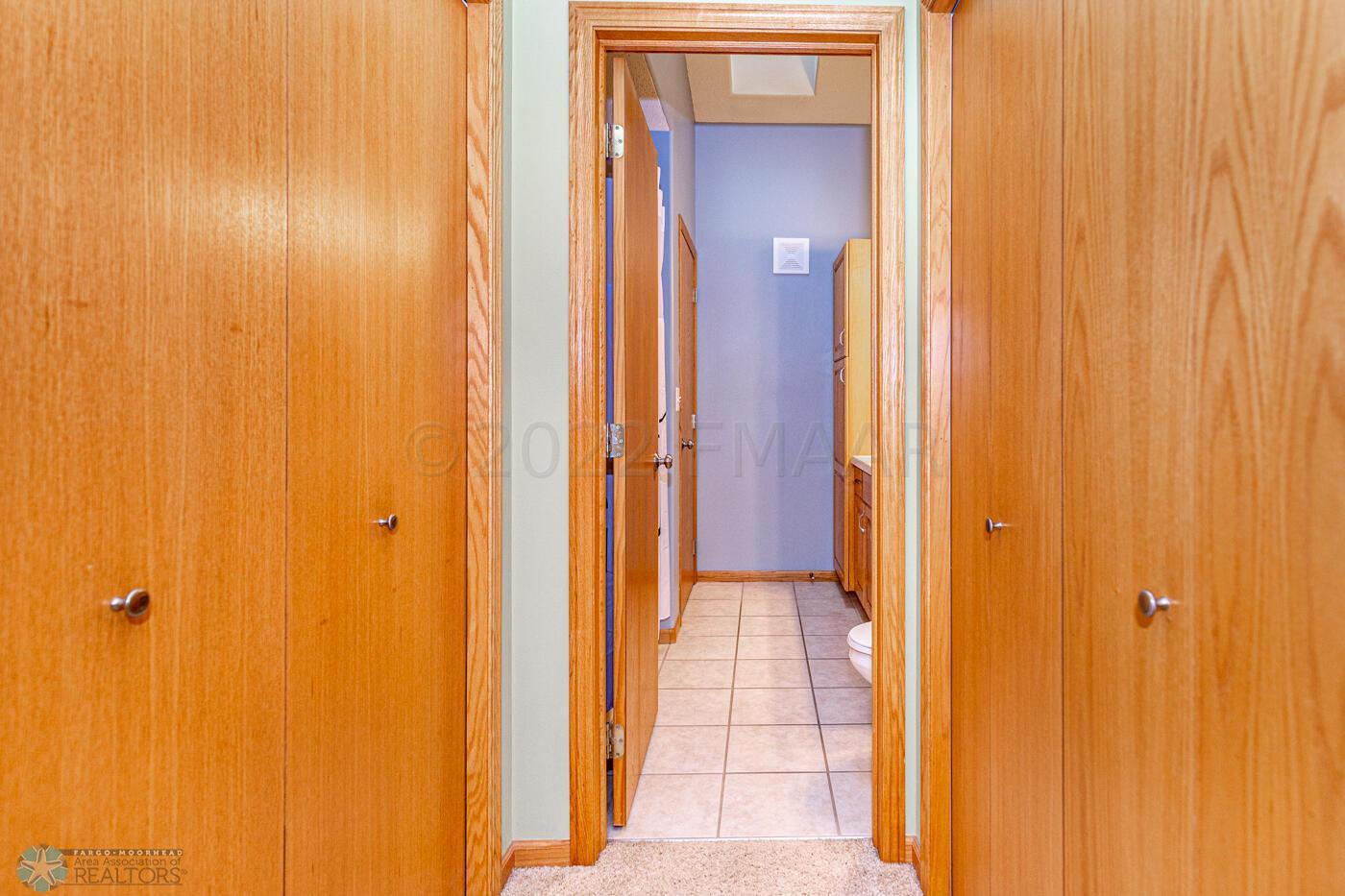 Primary Bedroom Closet