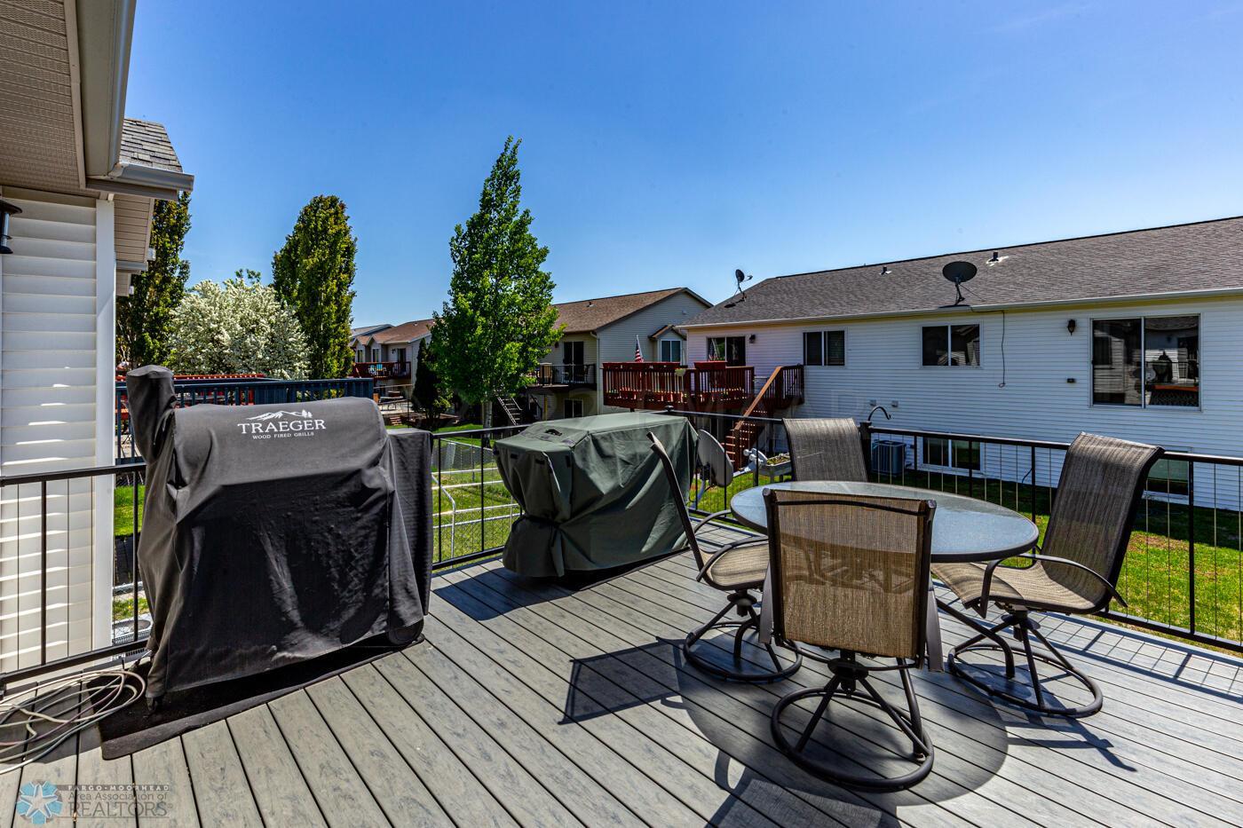 Maintenance Free Deck