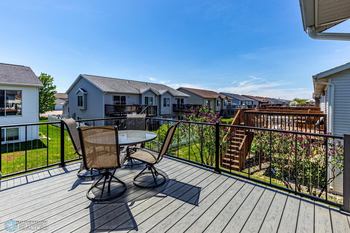 Maintenance Free Deck