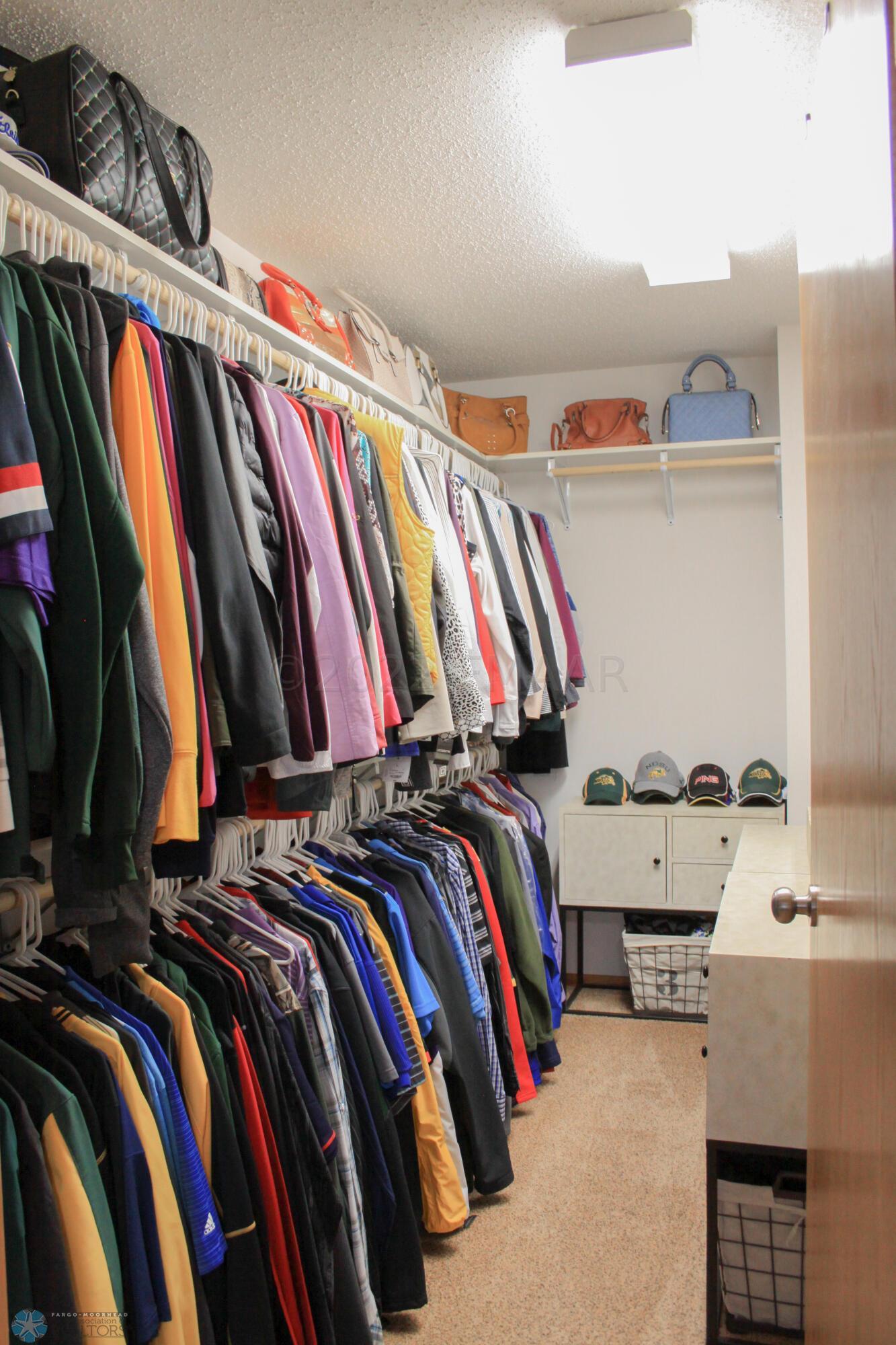 Master Closet