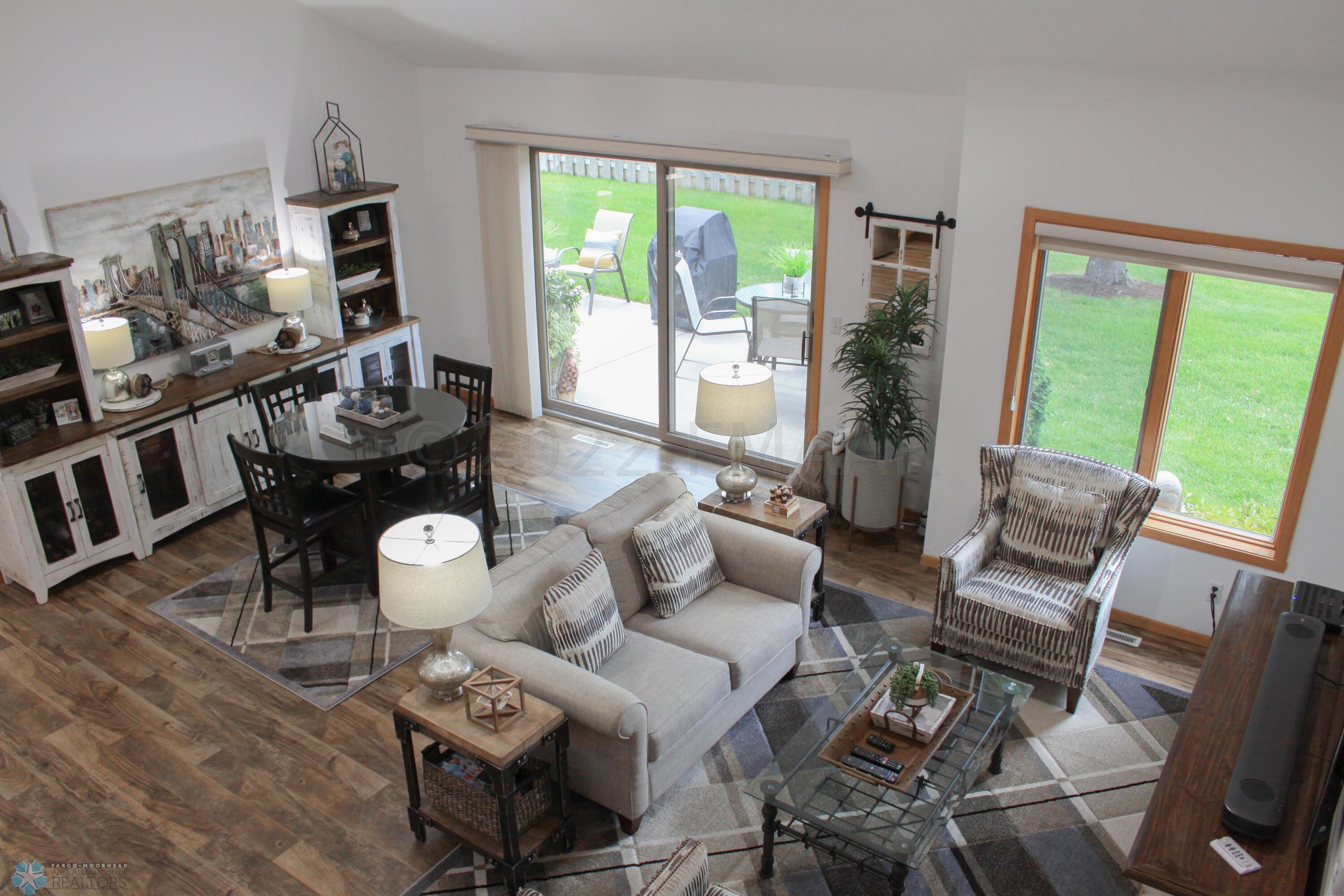 Living Room/ Dining Room