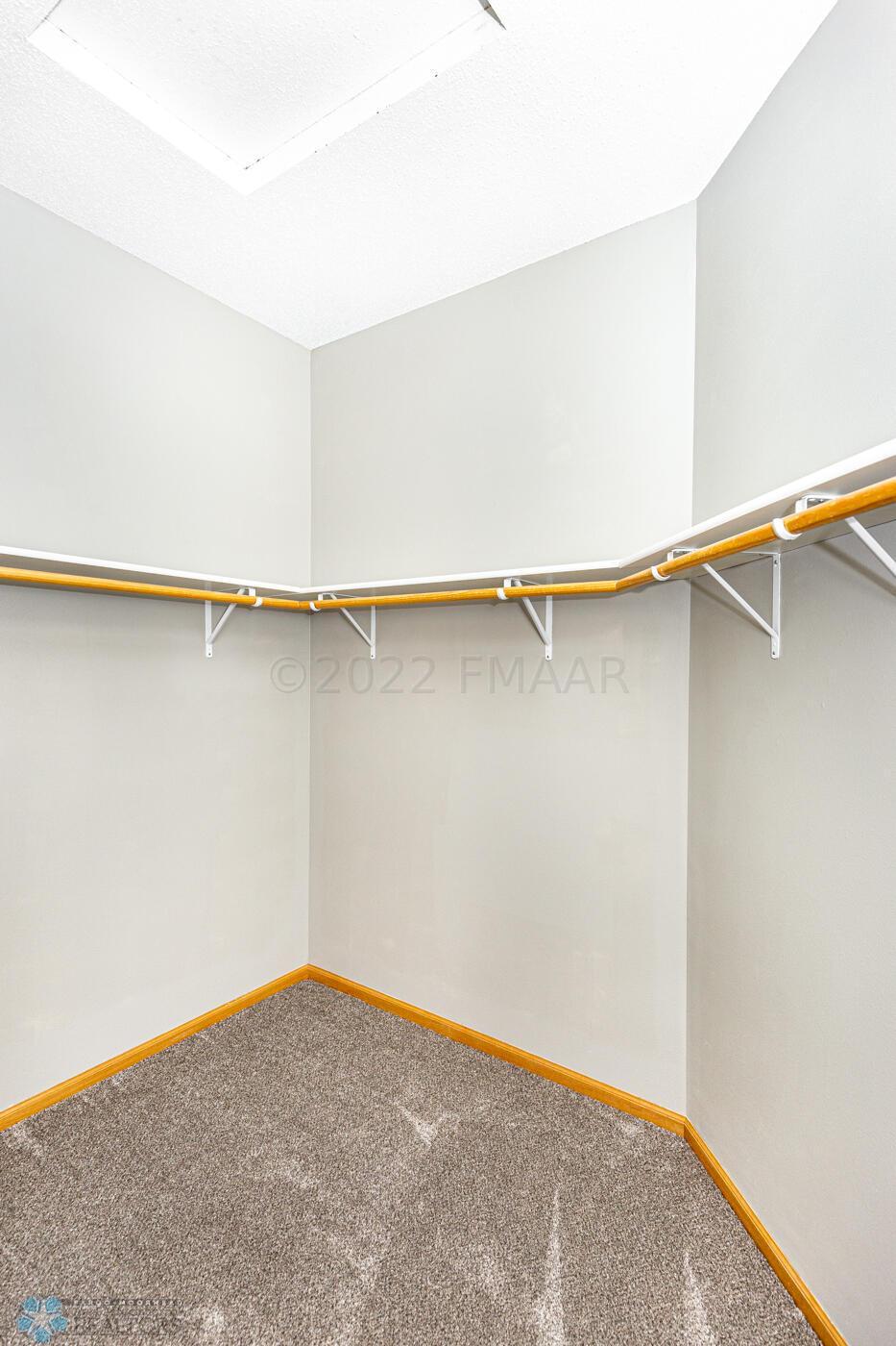 Walk in Closet