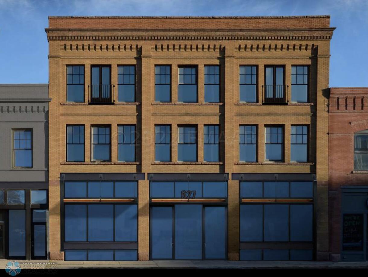 Building Front