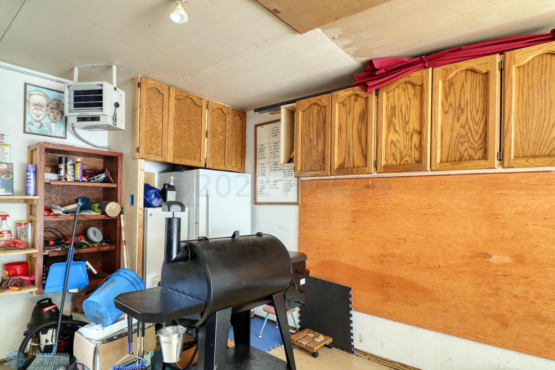 Garage Heater