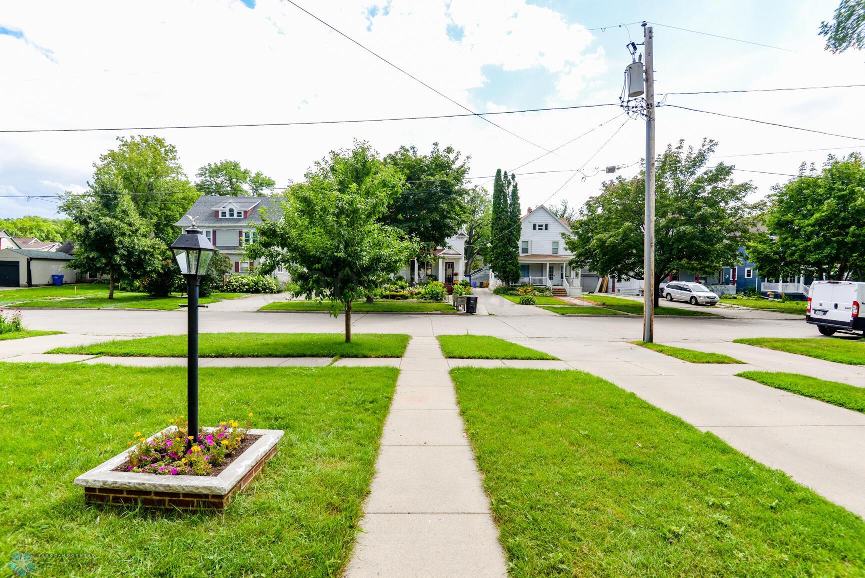 Front Yard