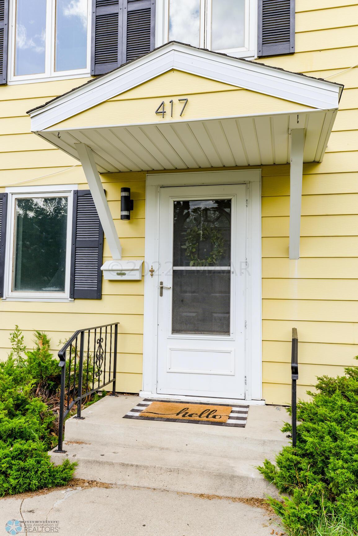 Front Door
