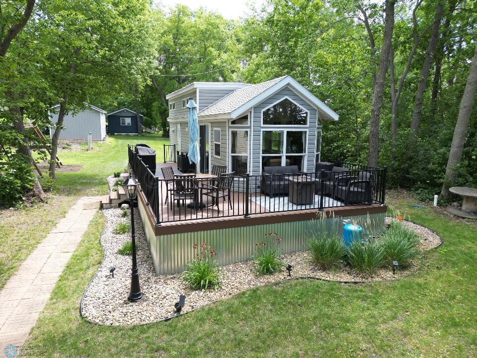 Crystal Lake Cabin