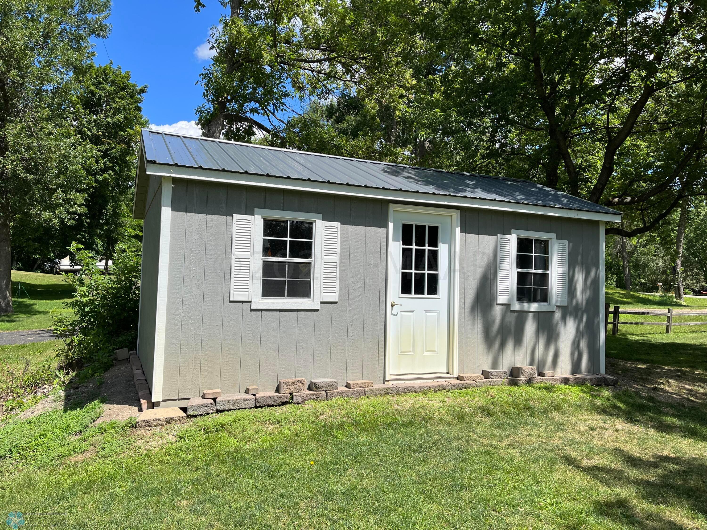 Storage Shed