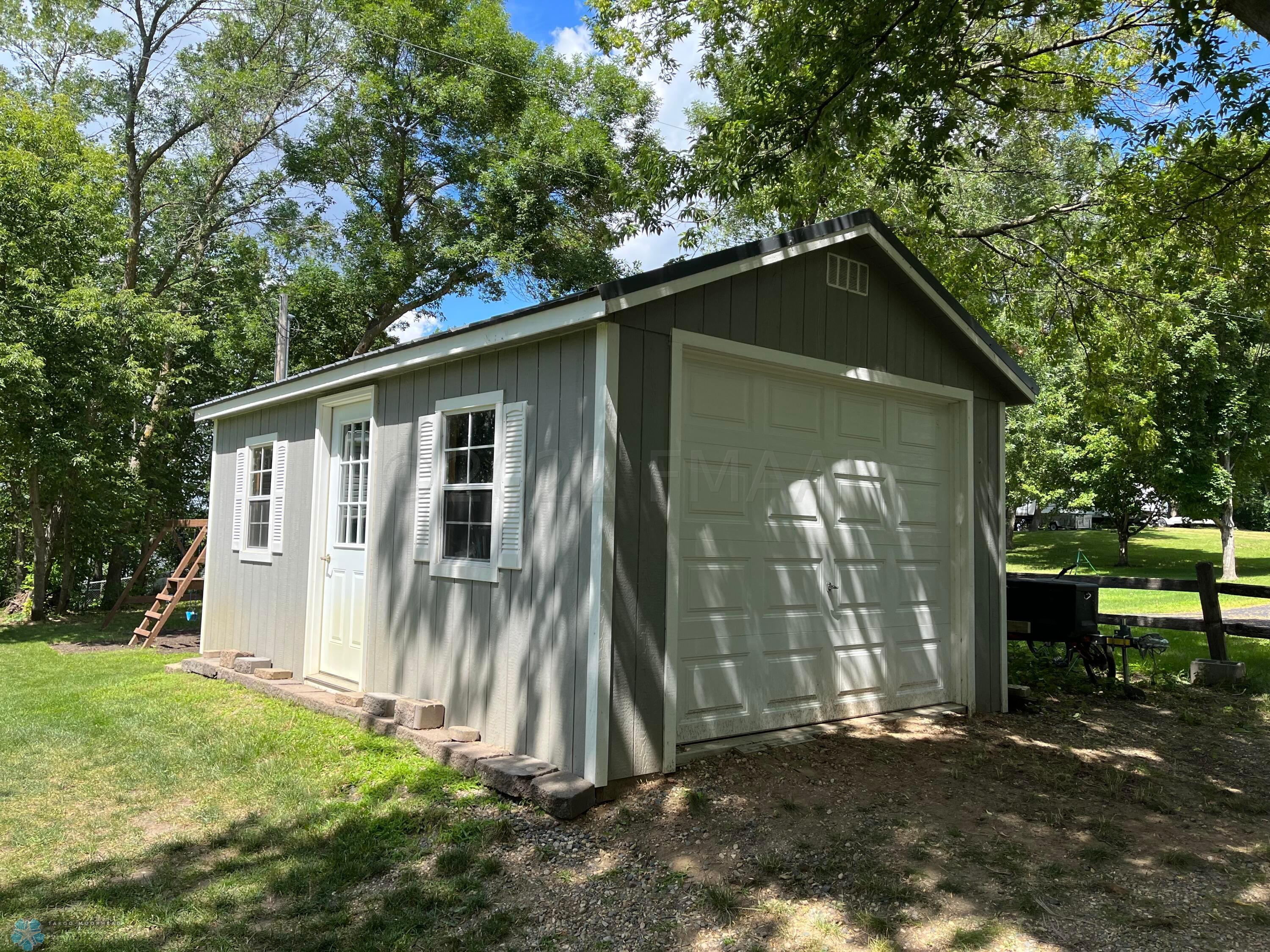 Storage Shed