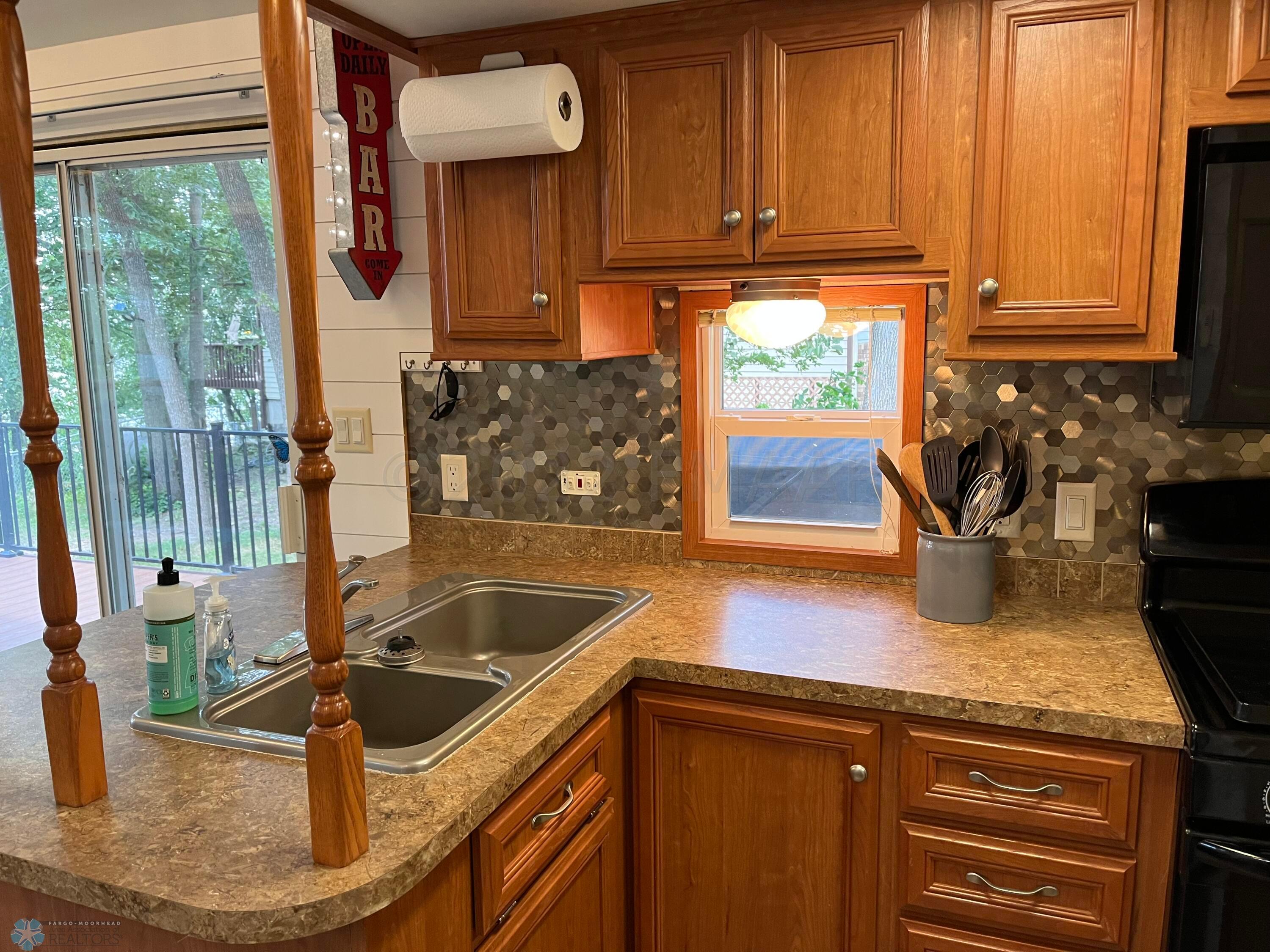 Bright Kitchen