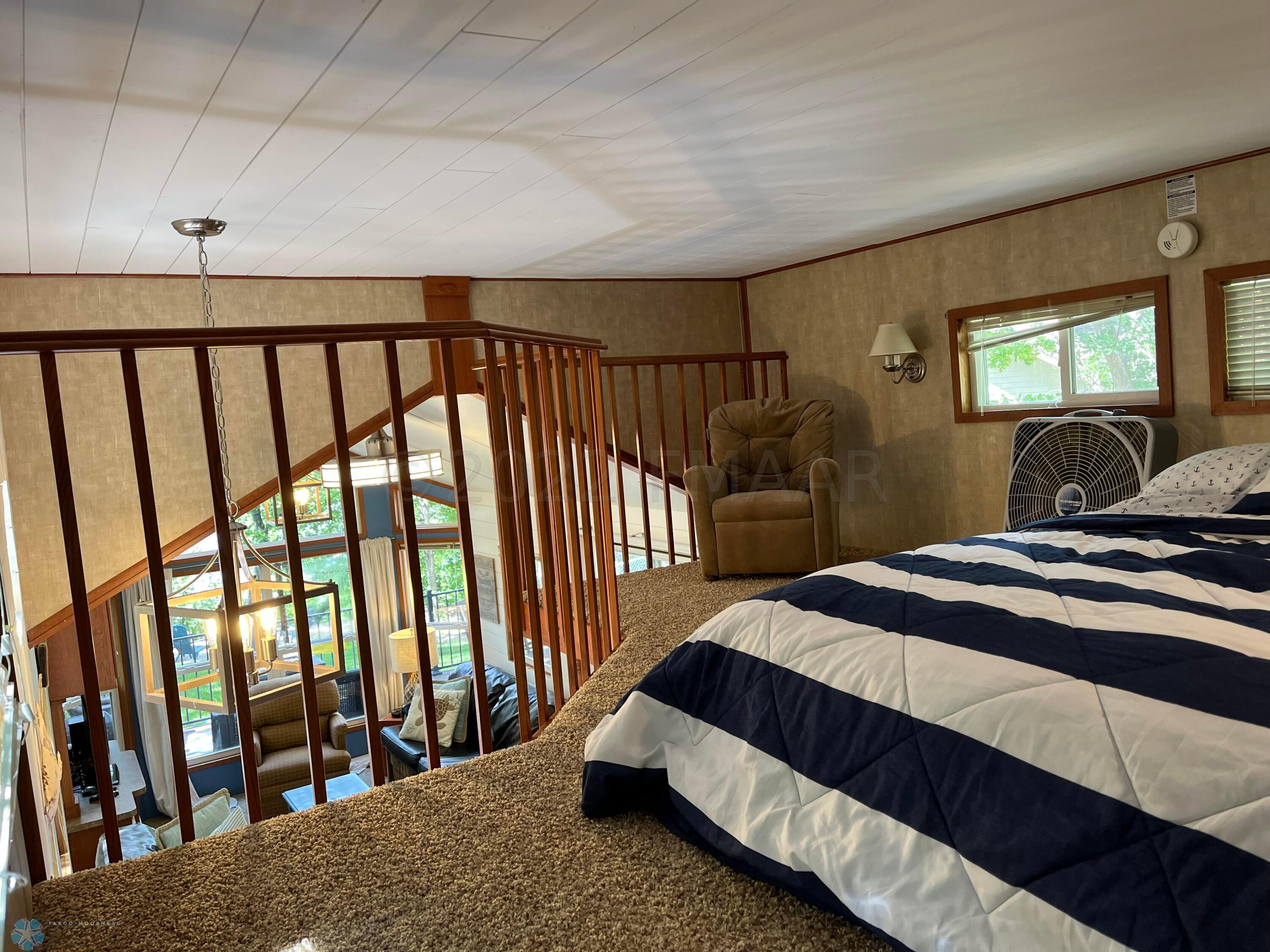 West End Of Loft