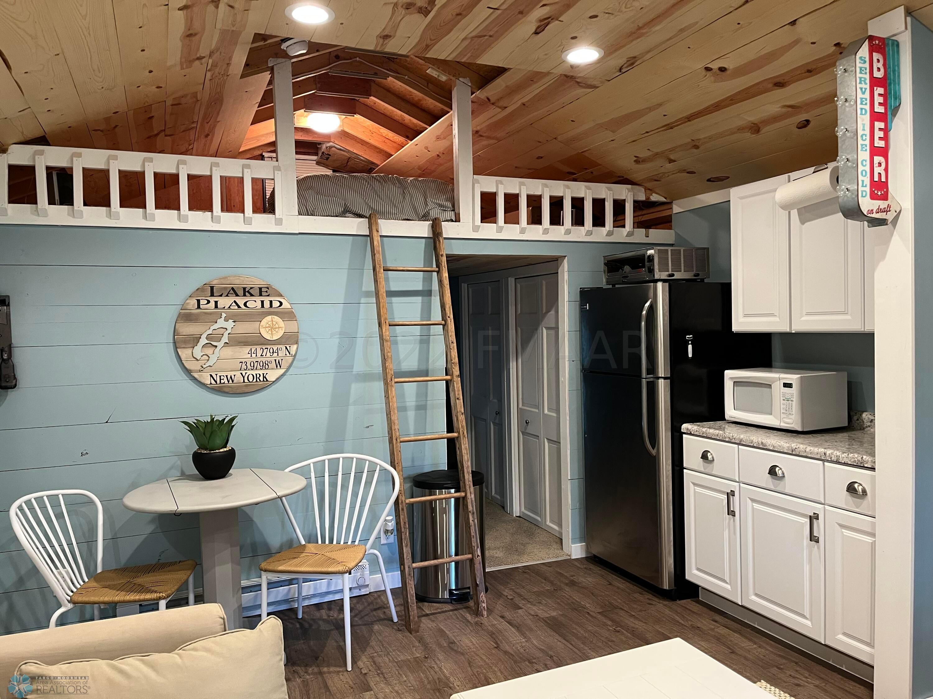 Bunk House Bedroom And Loft