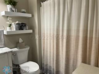 Full bathroom