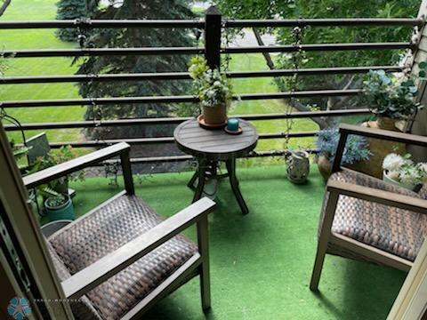 Cute patio