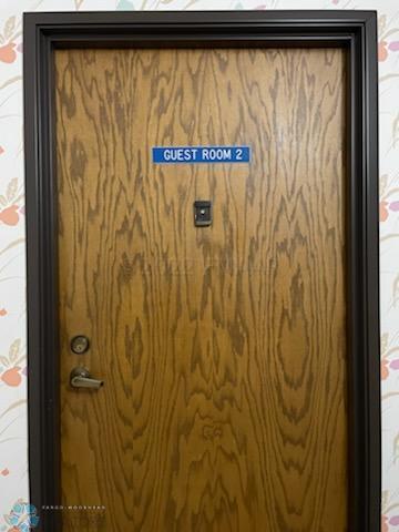 For your guests
