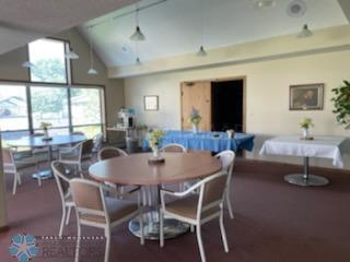 Gathering area