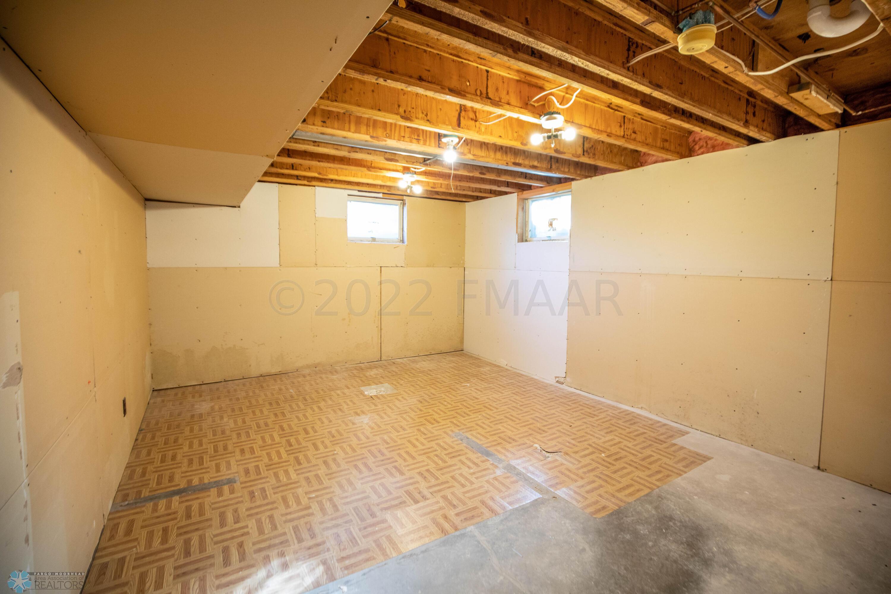 Basement
