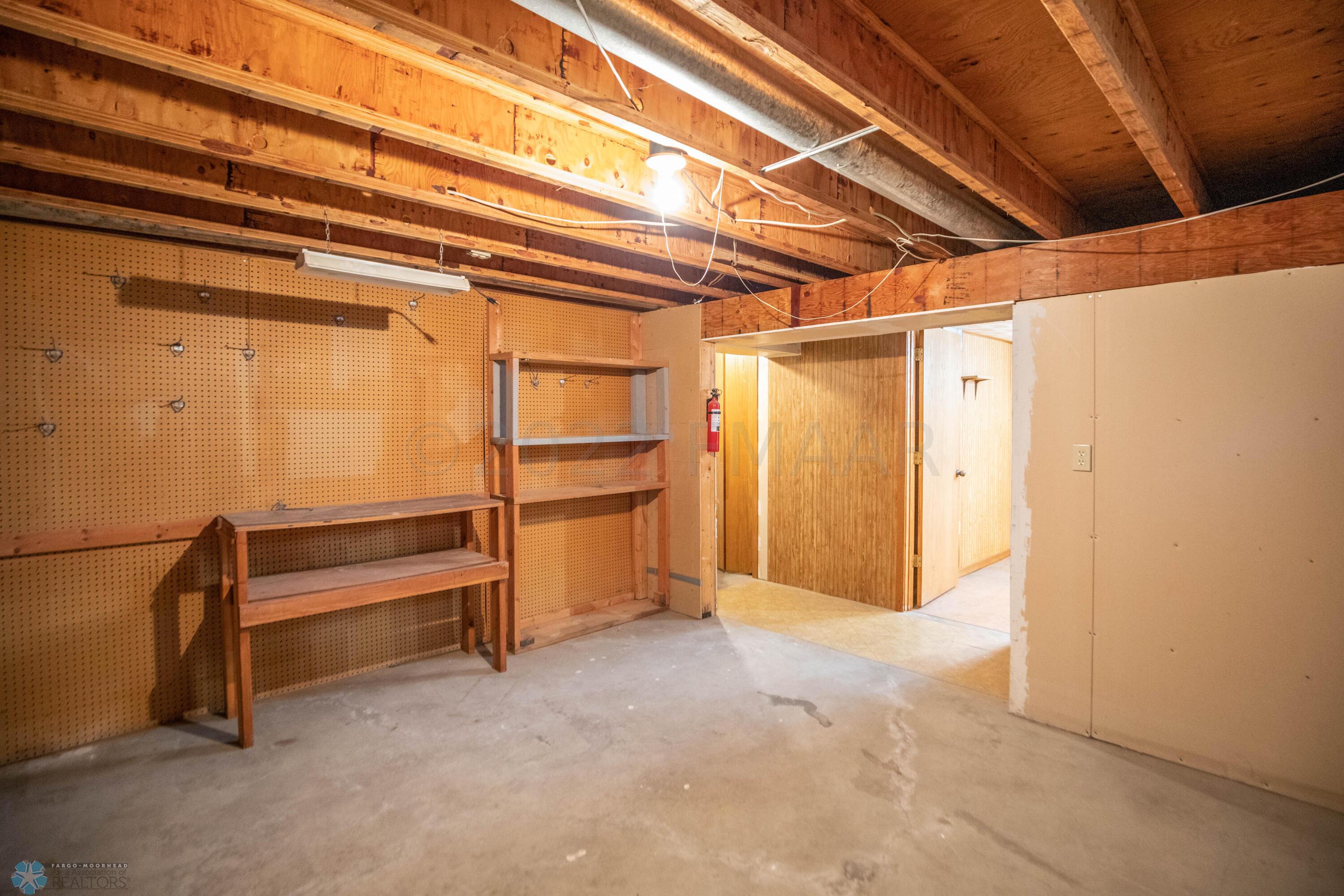 Basement