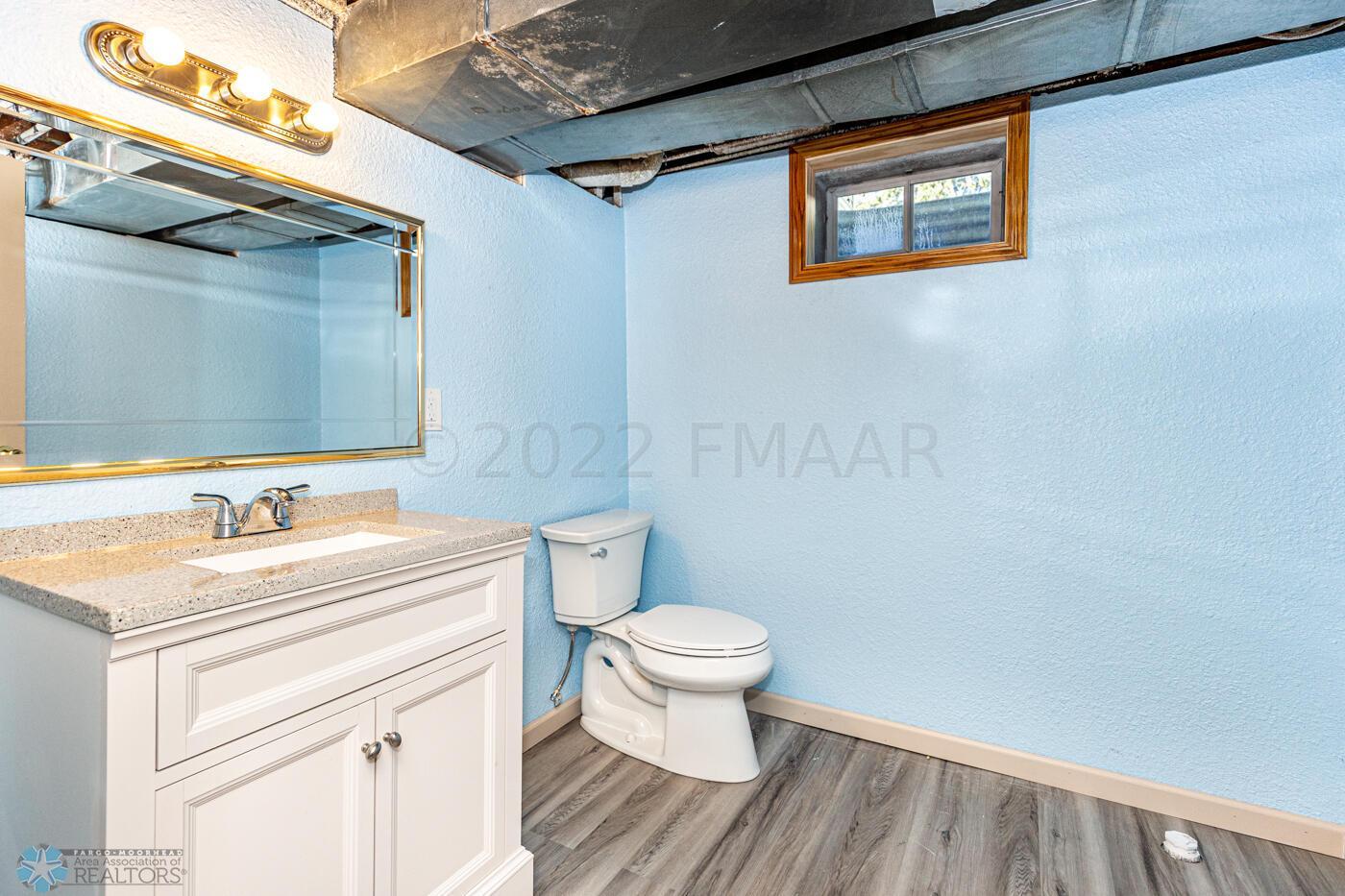 basement bath
