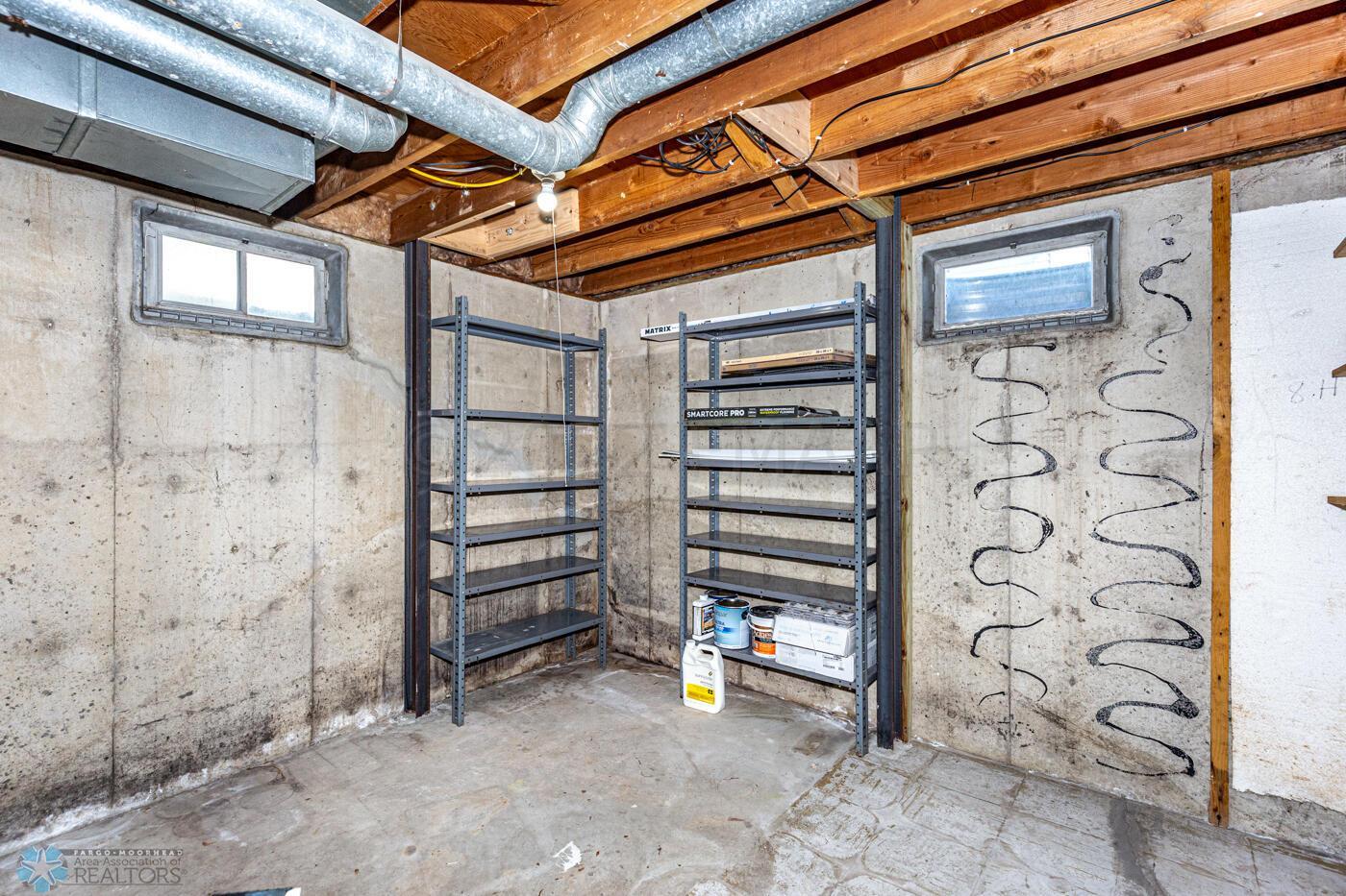 storage