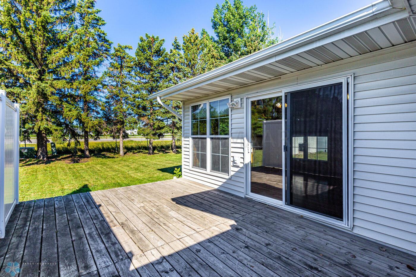 deck