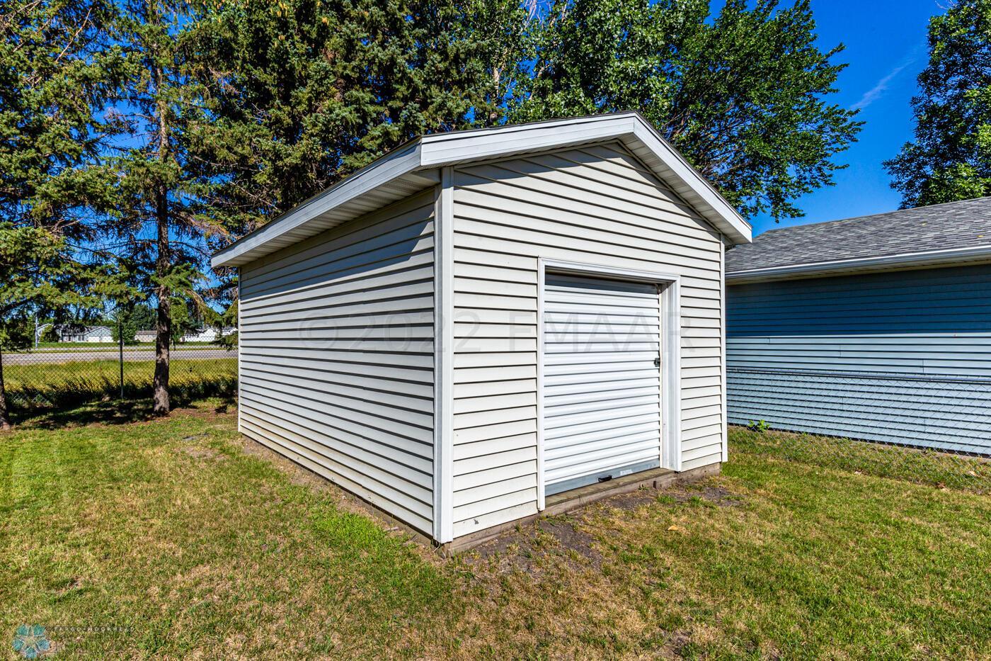 12x16 shed