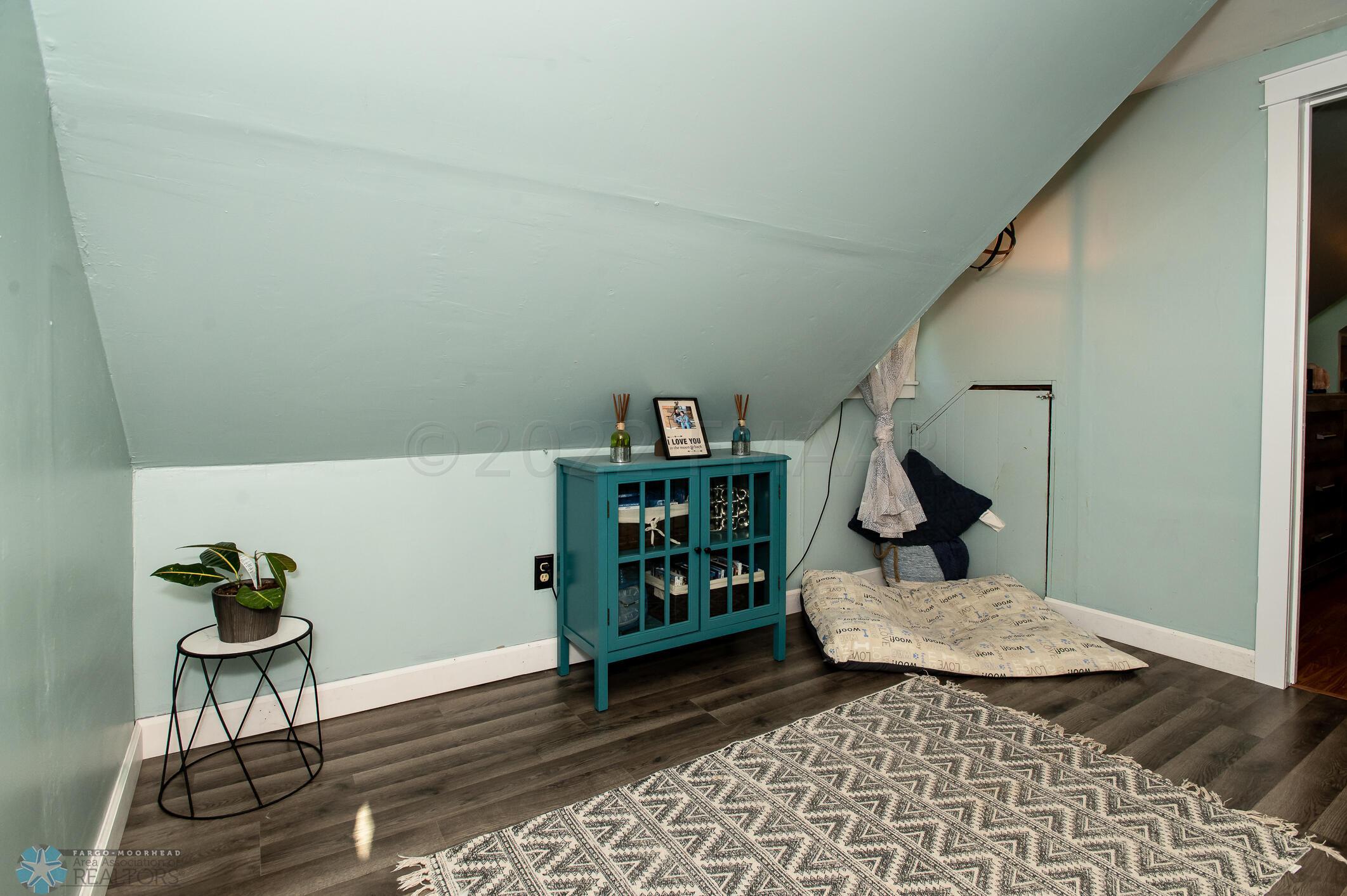 Upstairs Landing