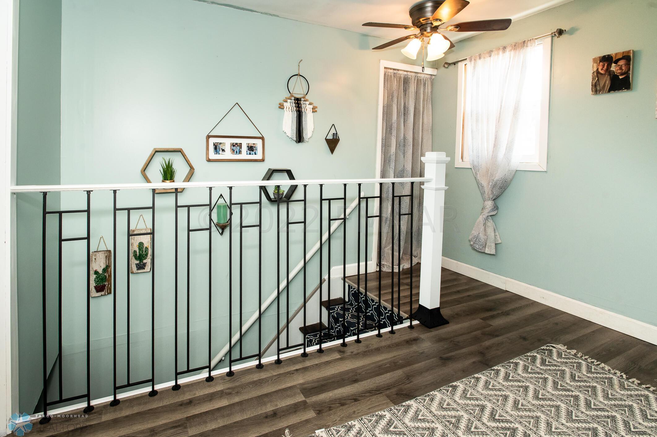 Upstairs Landing