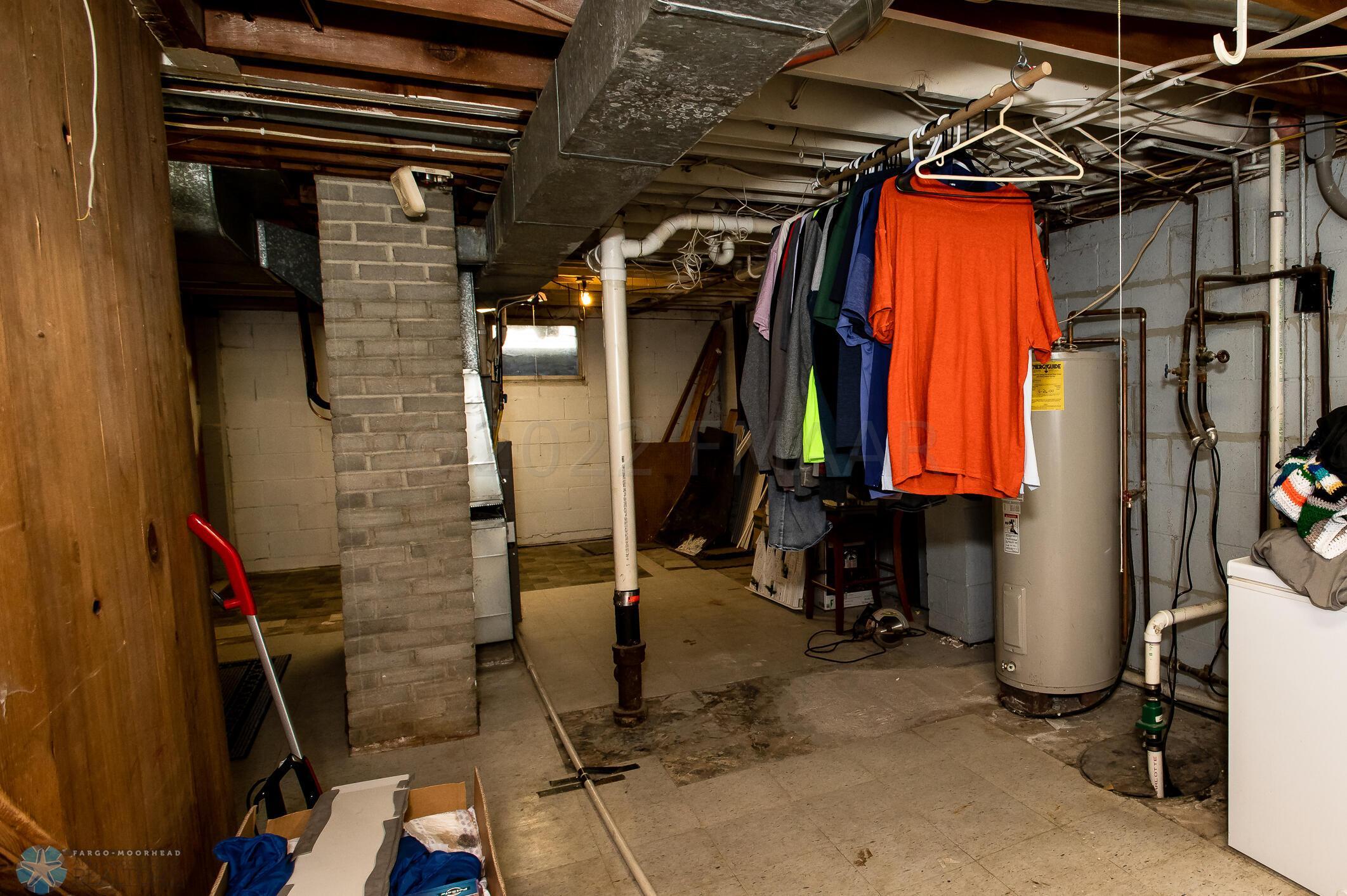 Utility/Storage Room