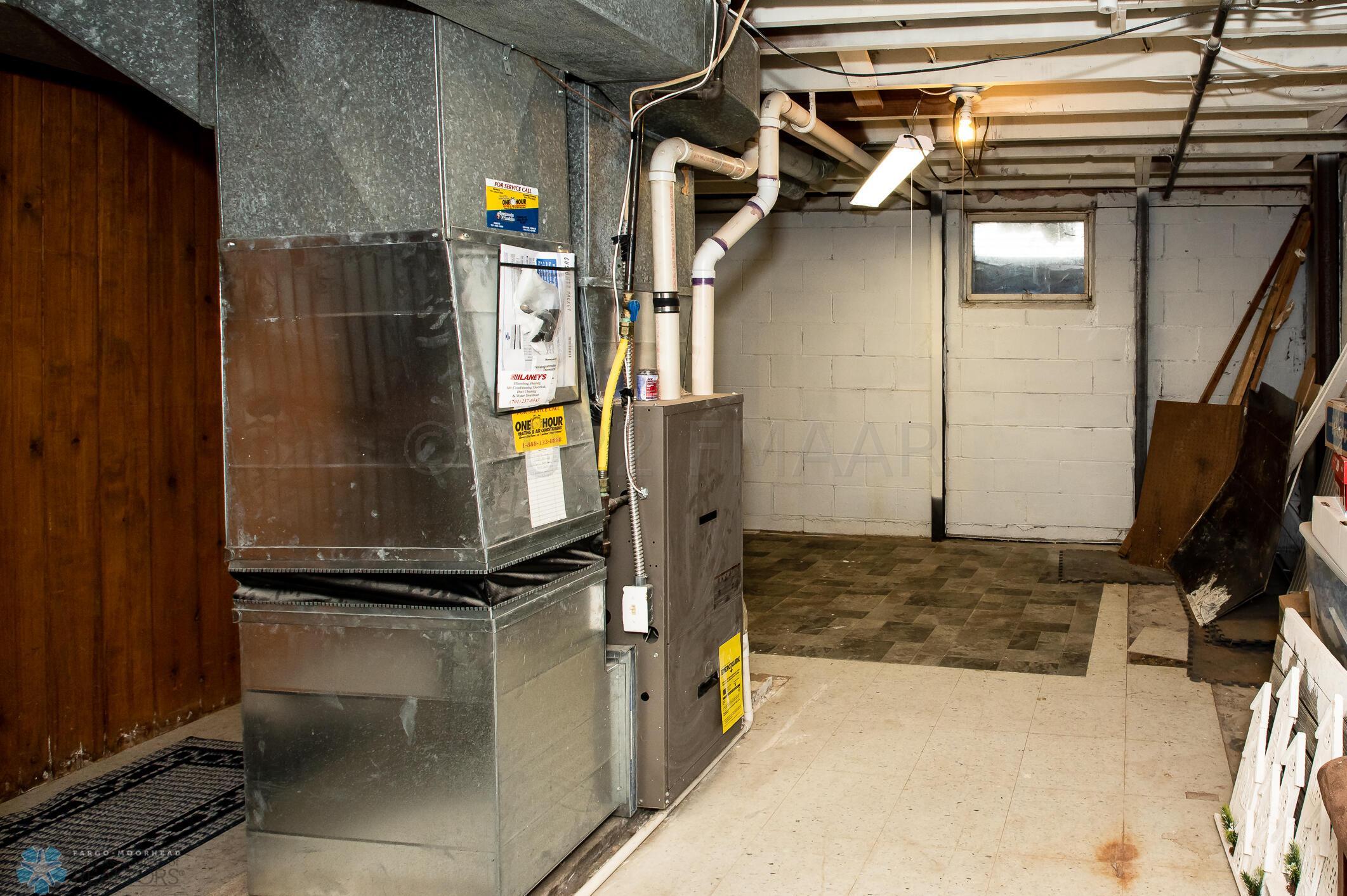 Utility/Storage Room
