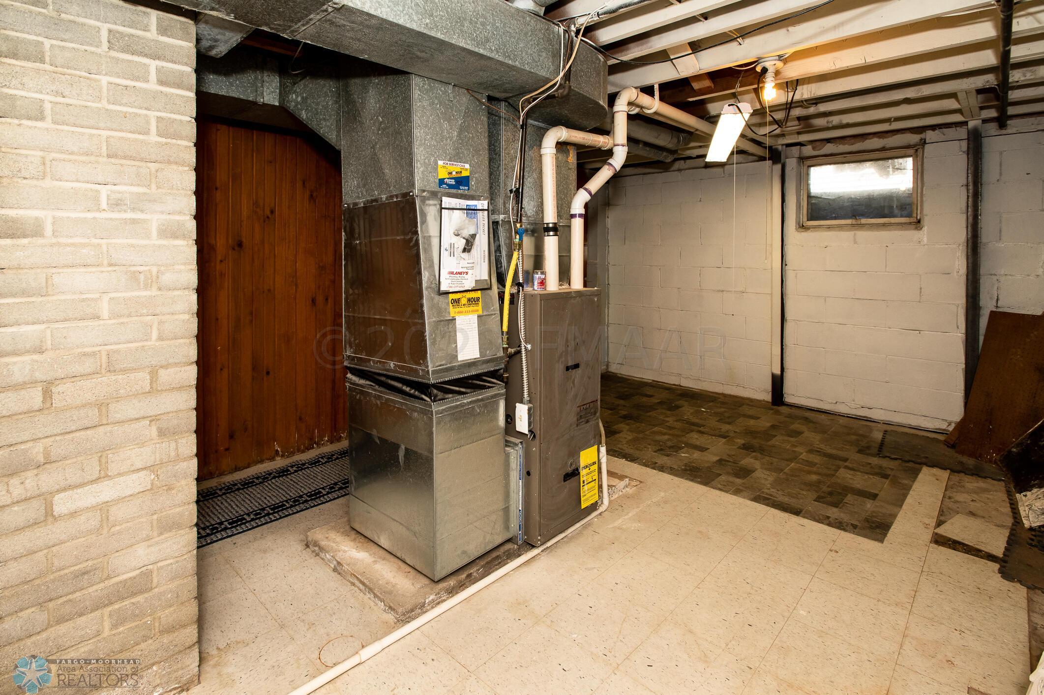 Utility/Storage Room