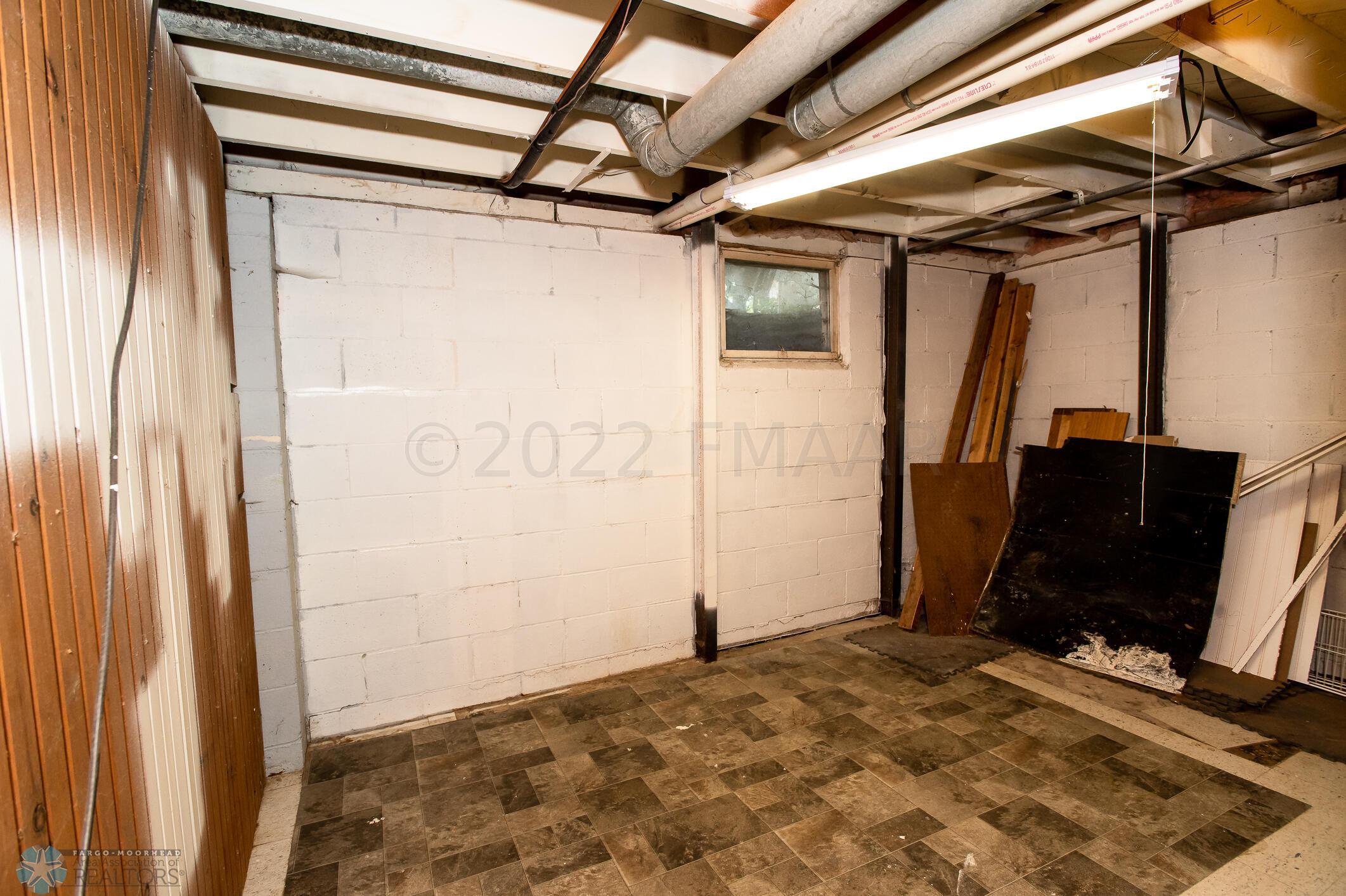 Utility/Storage Room