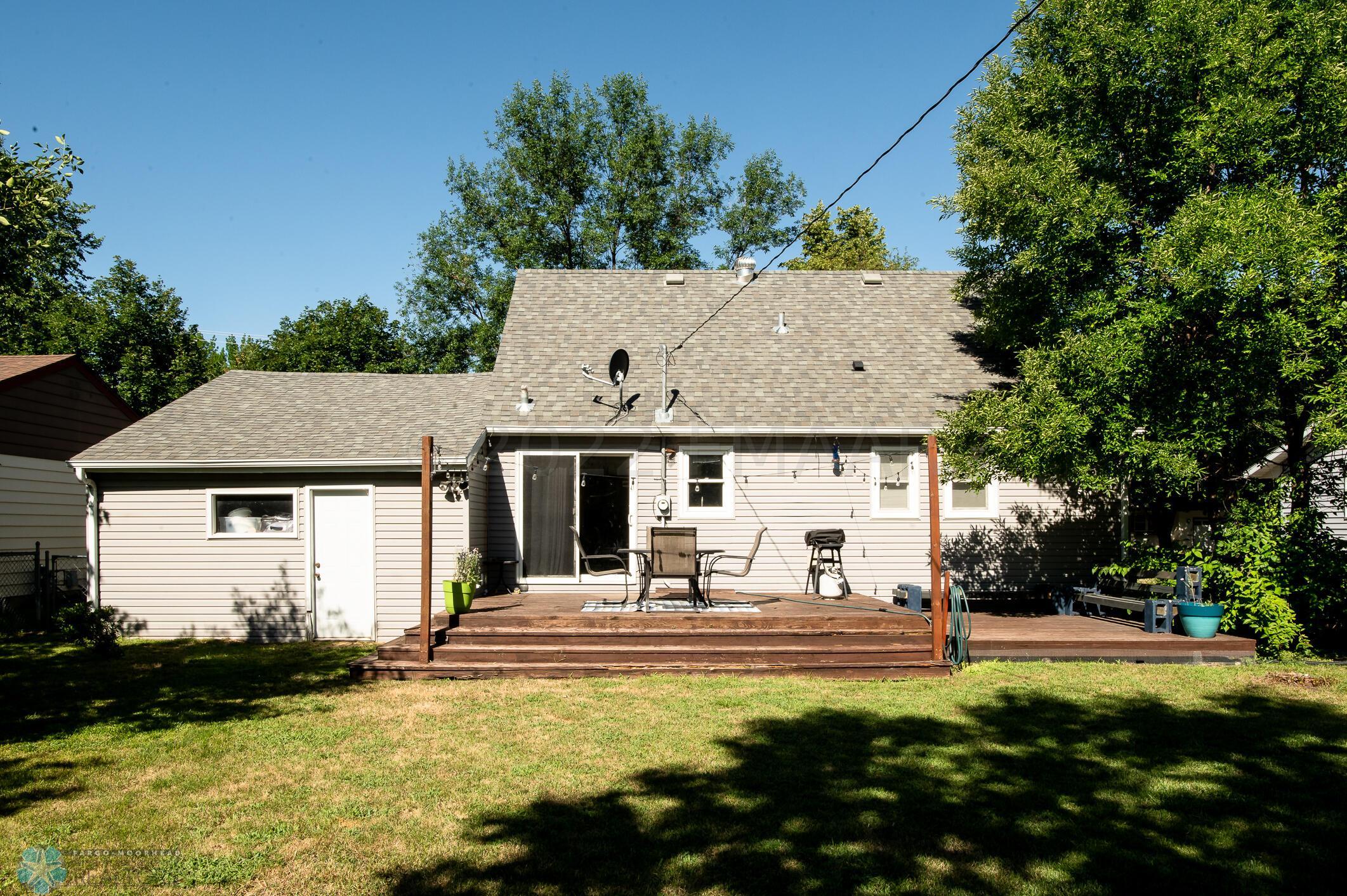 Rear Exterior