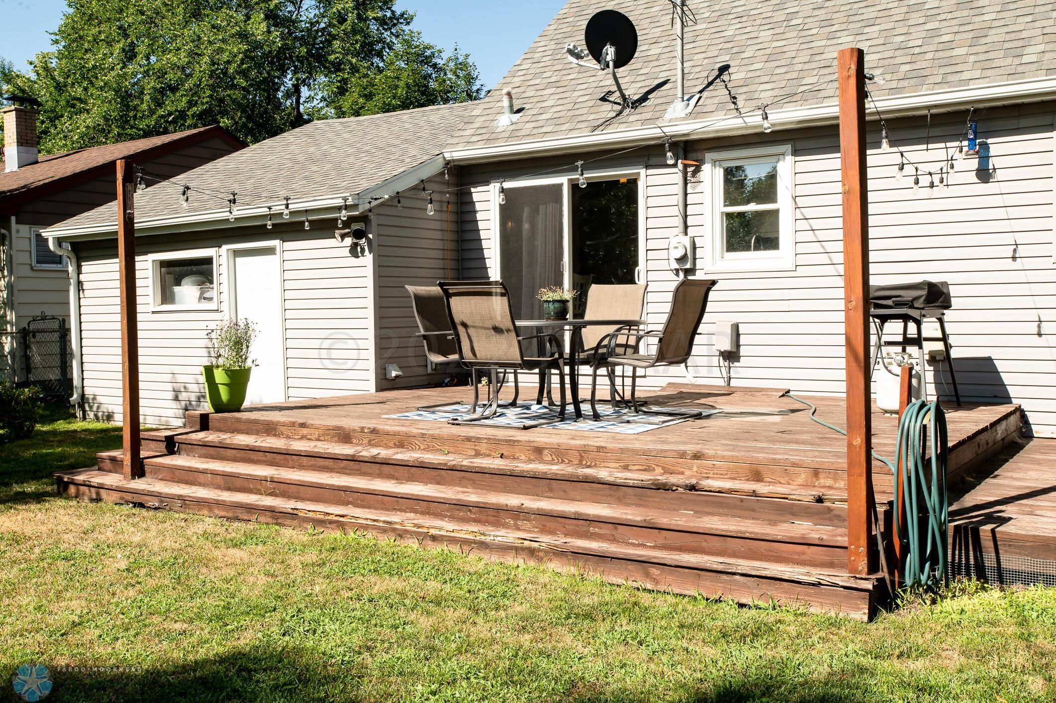 Deck