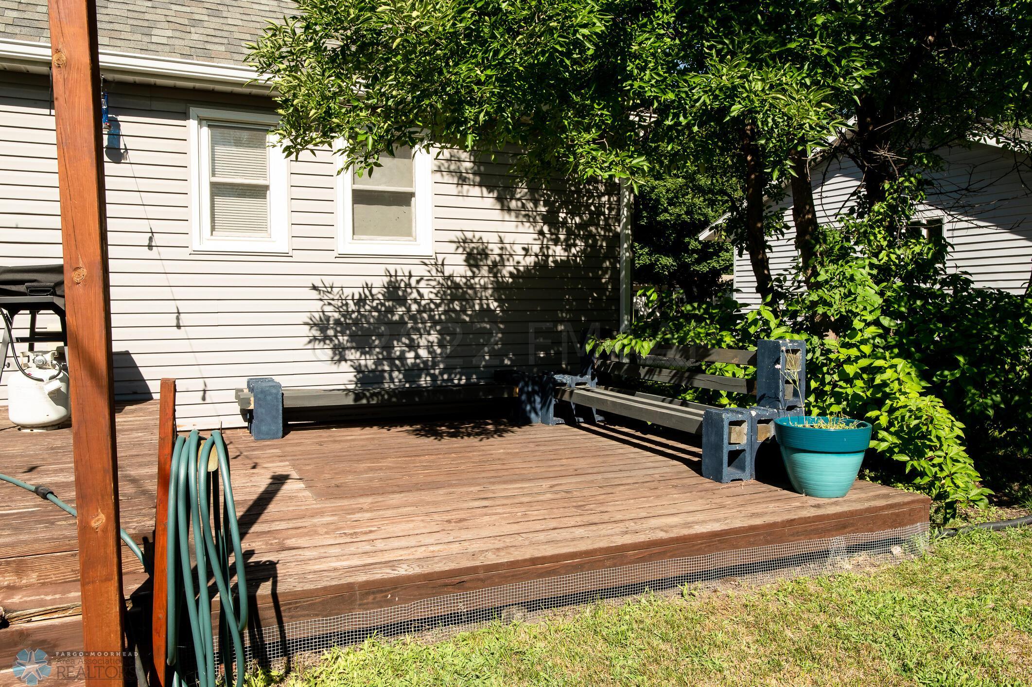 Deck