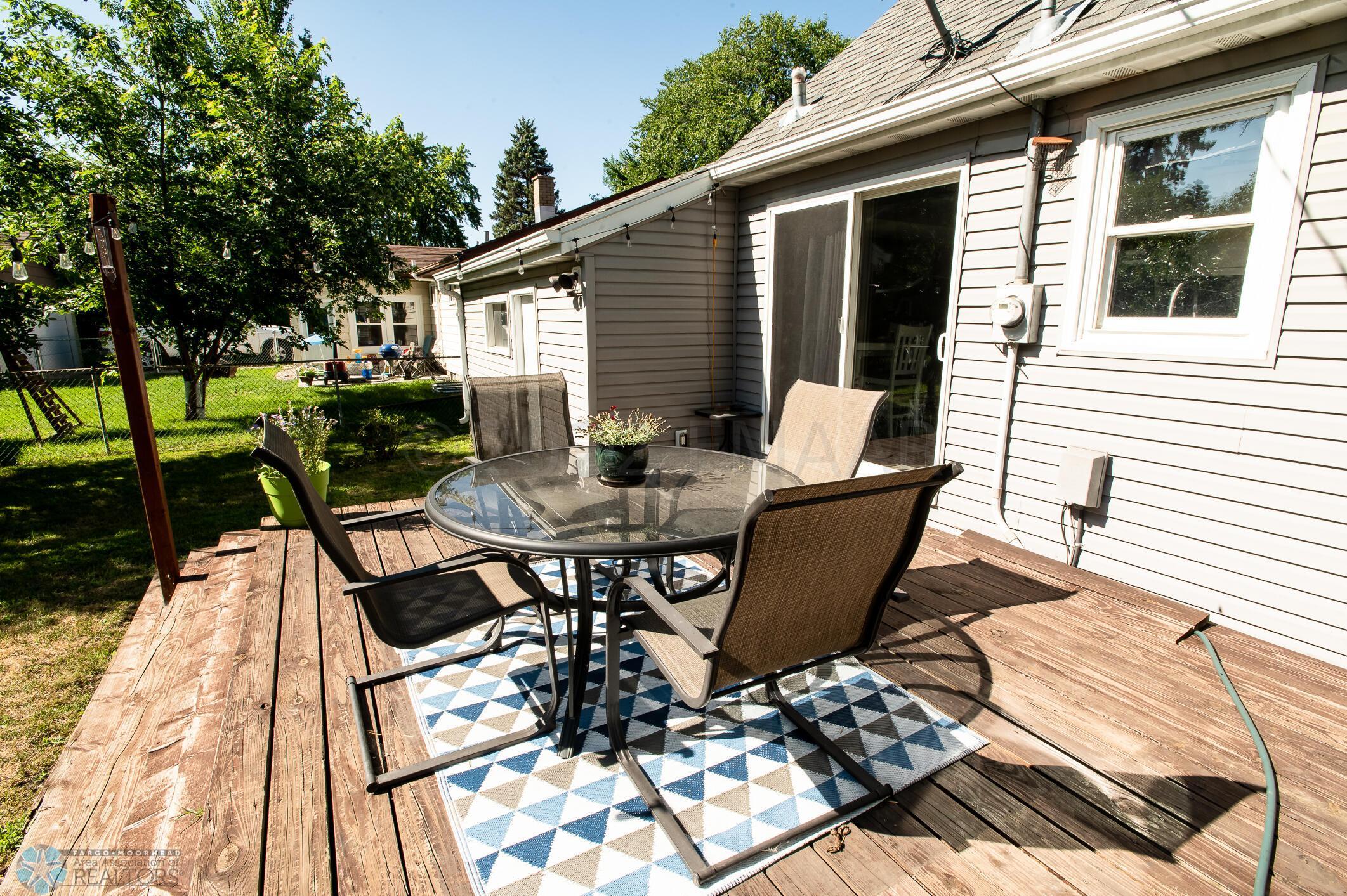 Deck