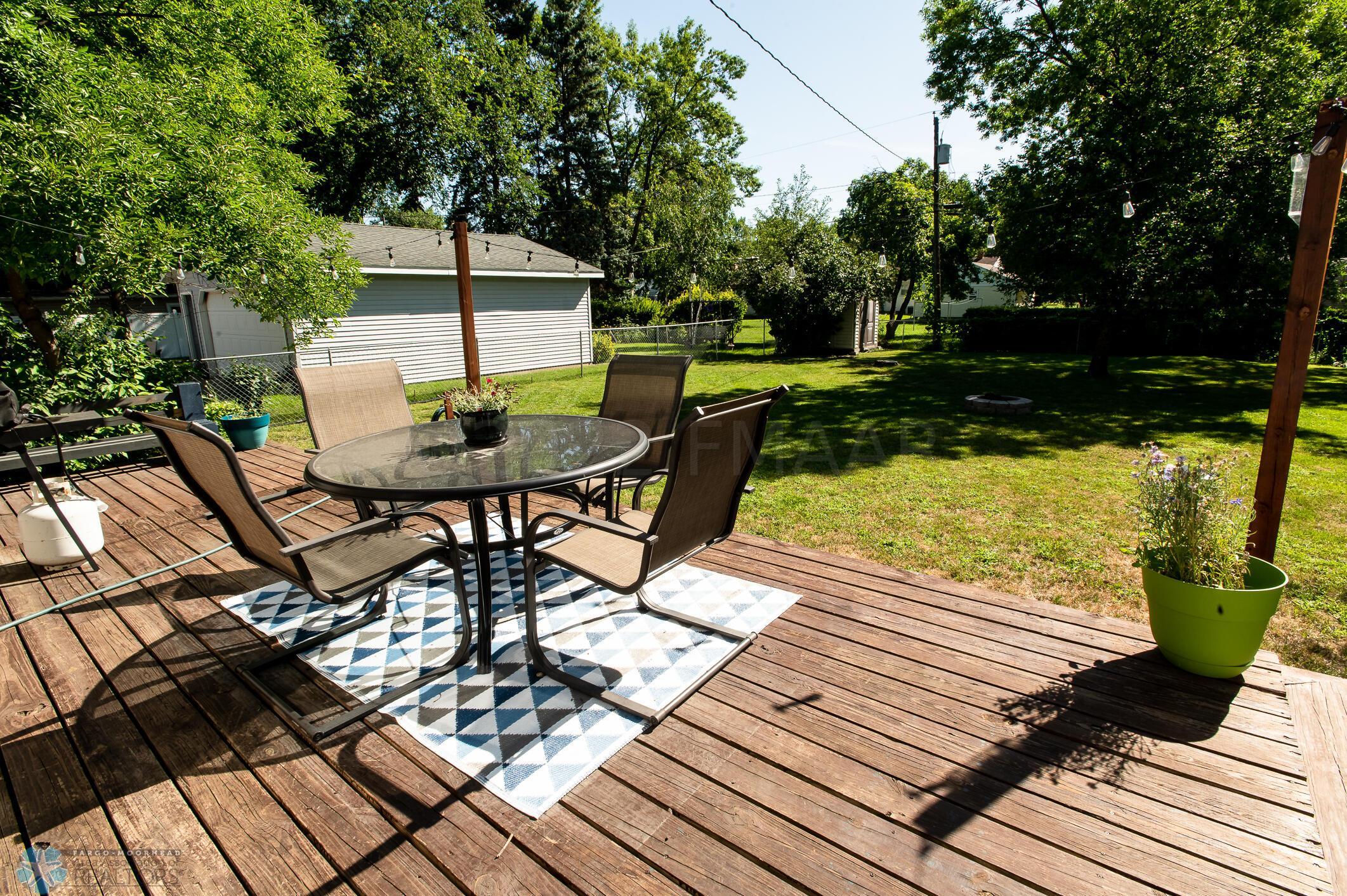 Deck
