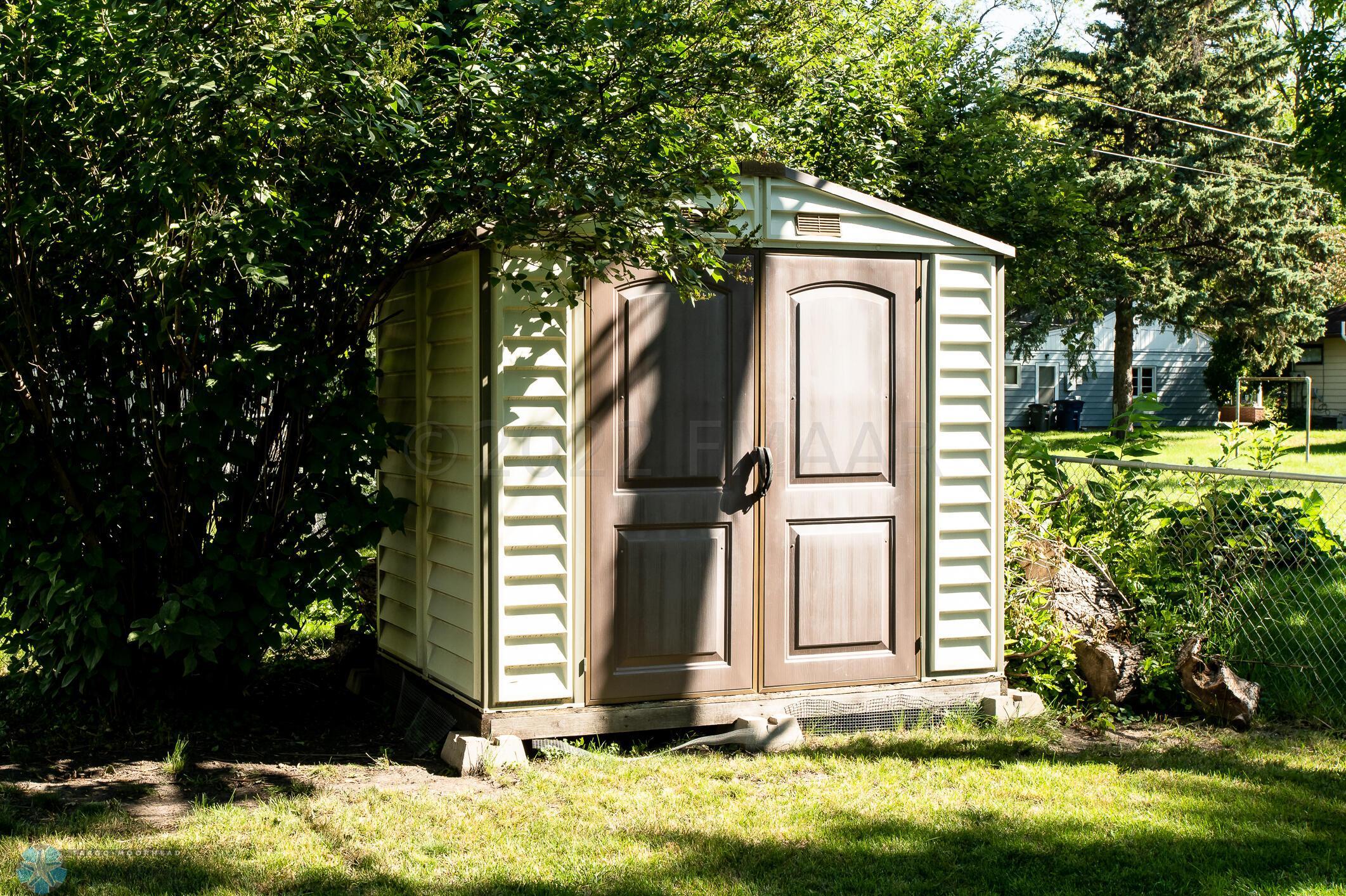 Shed