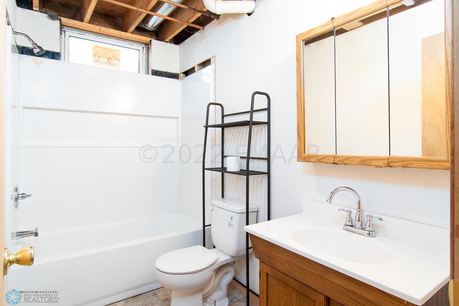 Basement Full Bath