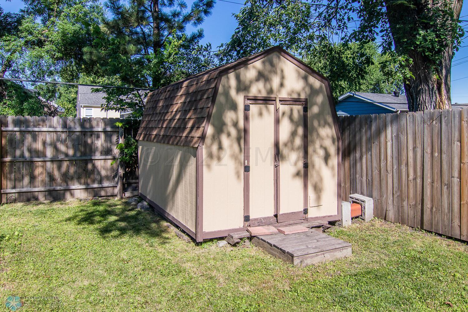 Shed