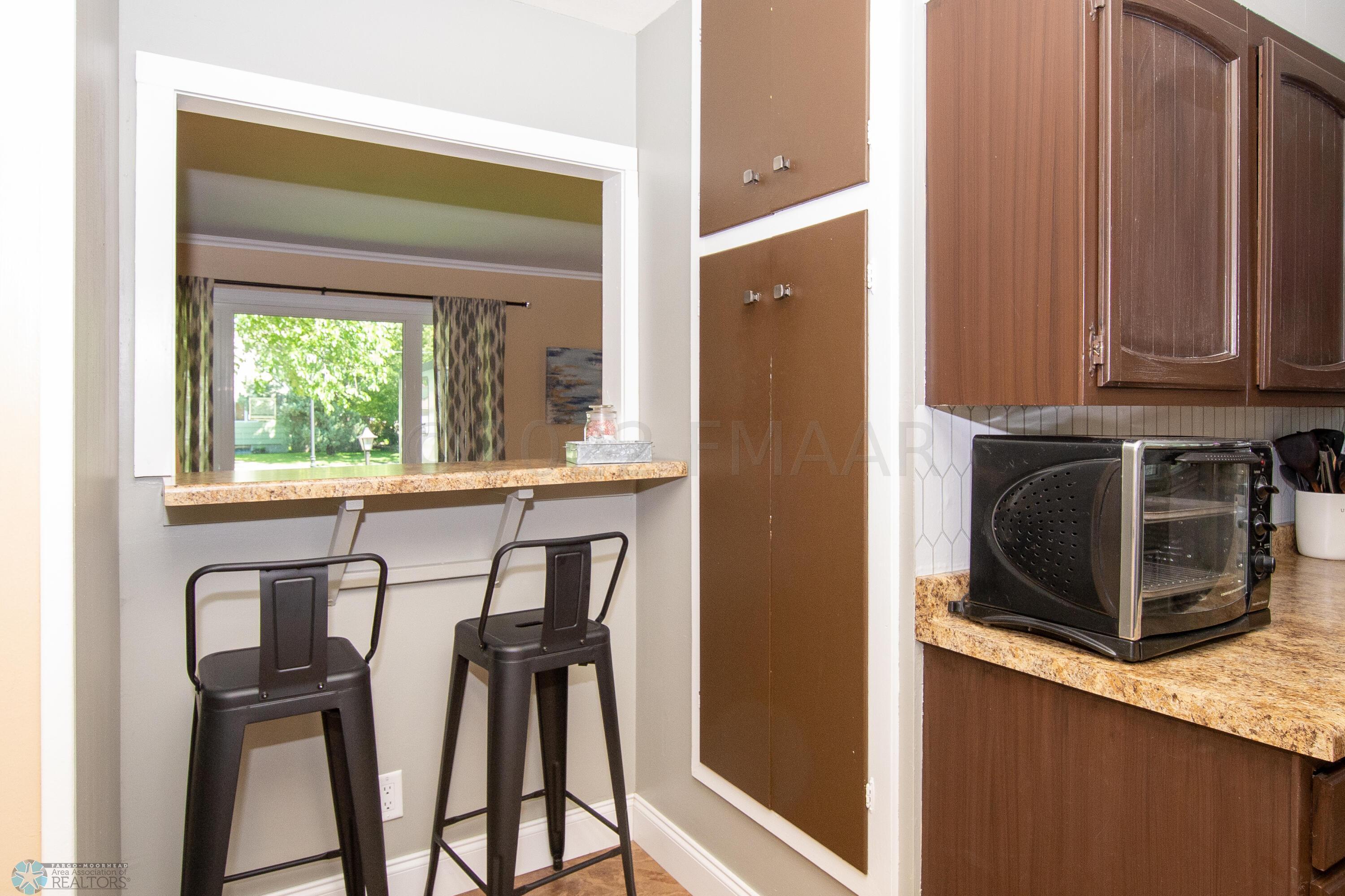 Breakfast Bar