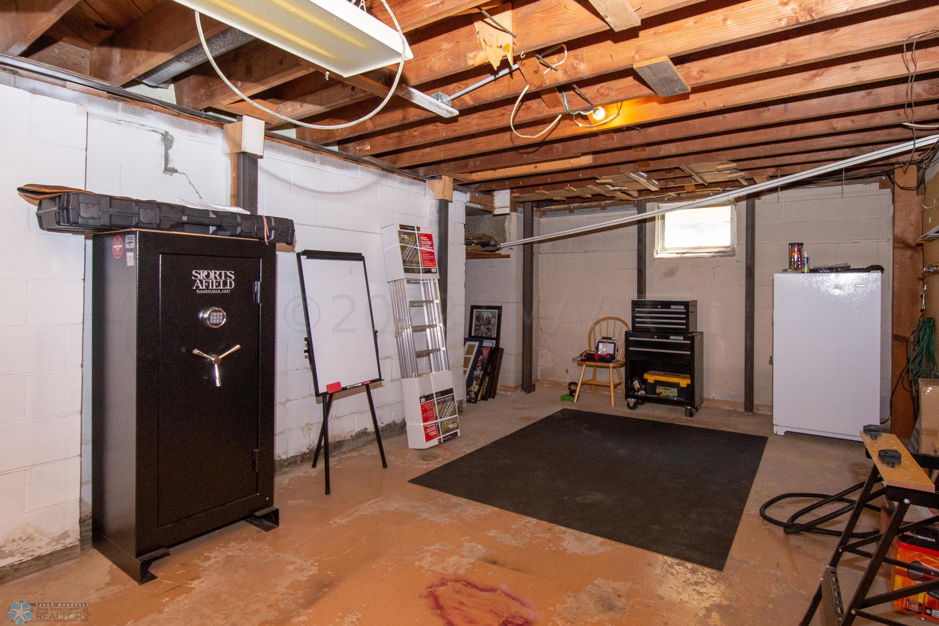 Basement