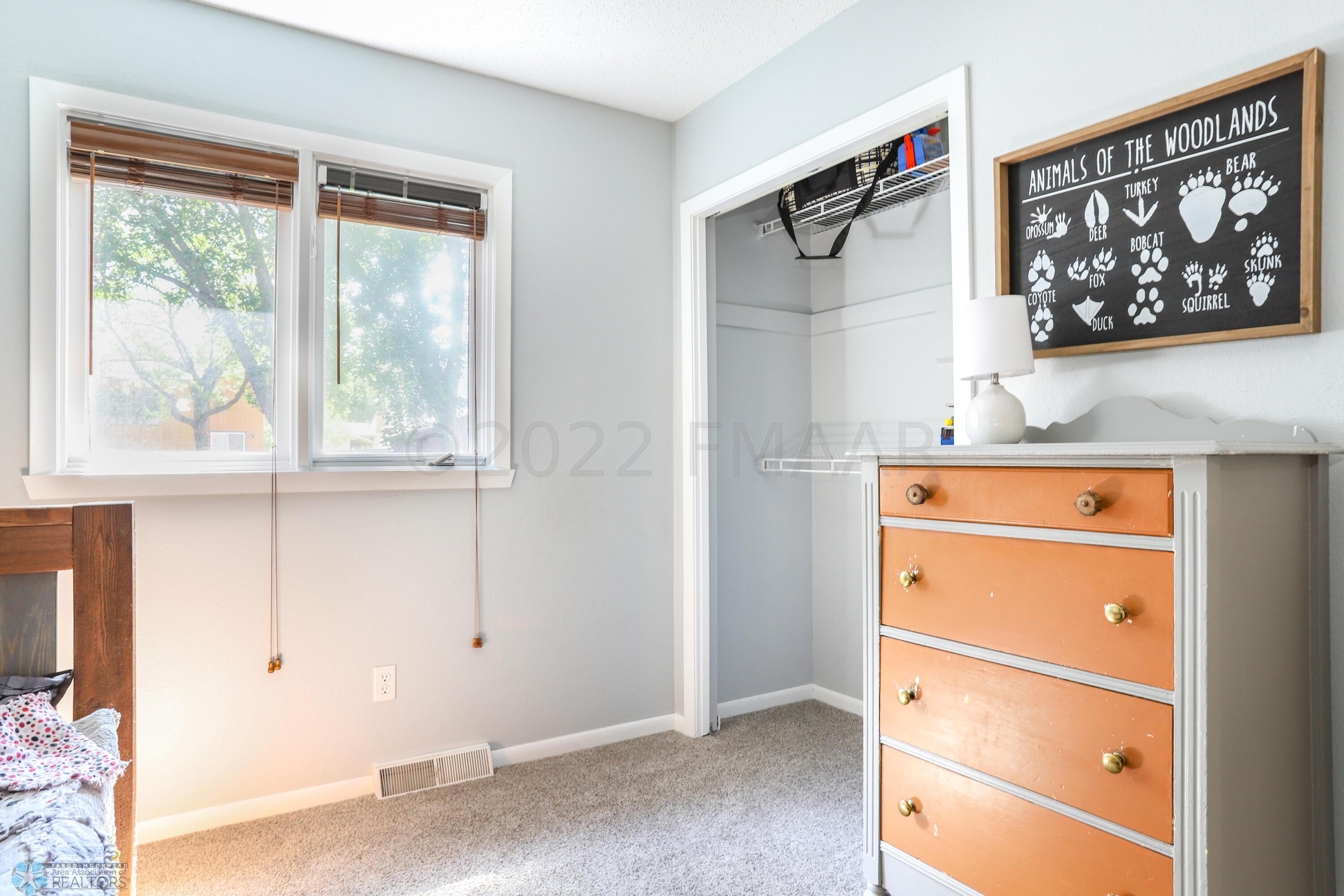 1st Bedroom
